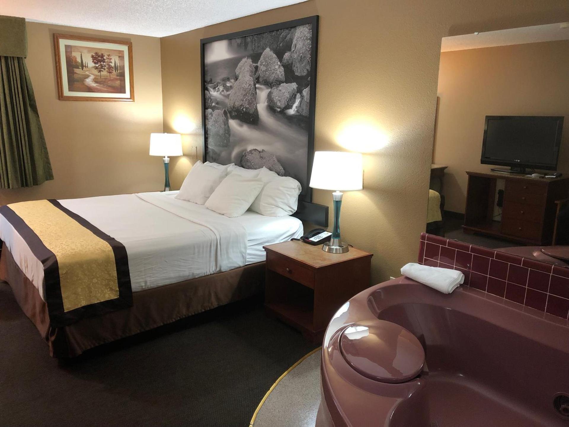 Super 8 by Wyndham Baker City photo 25