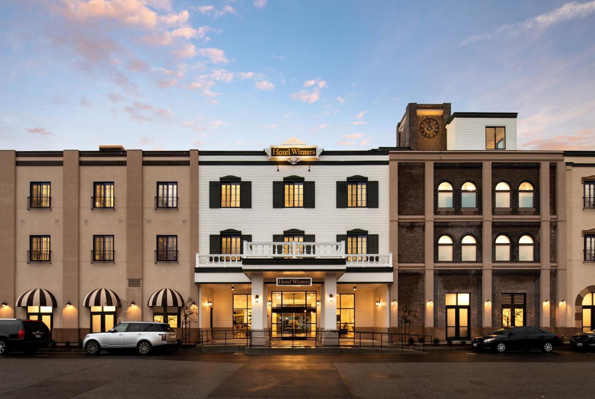 Hotel Winters photo 1