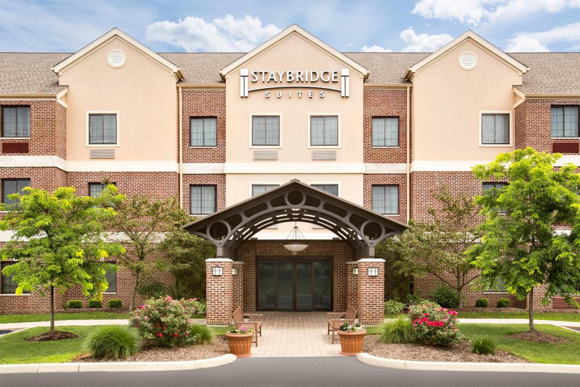 Staybridge Suites Akron-Stow-Cuyahoga Falls by IHG — hotel in Stow