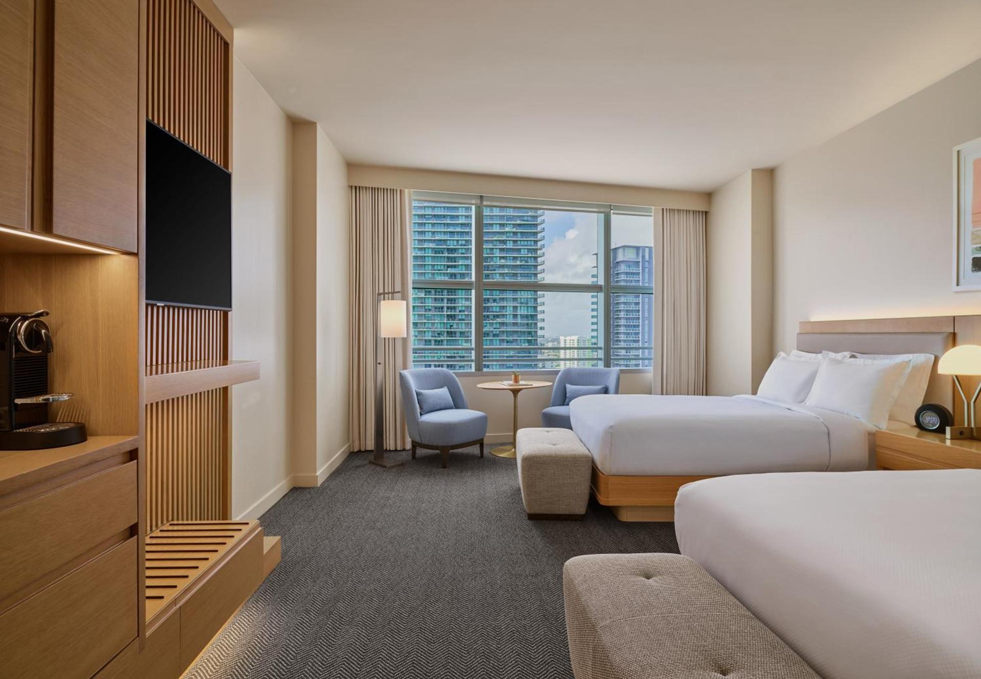 Brickell Arch, a Luxury Collection Hotel, Miami photo 19