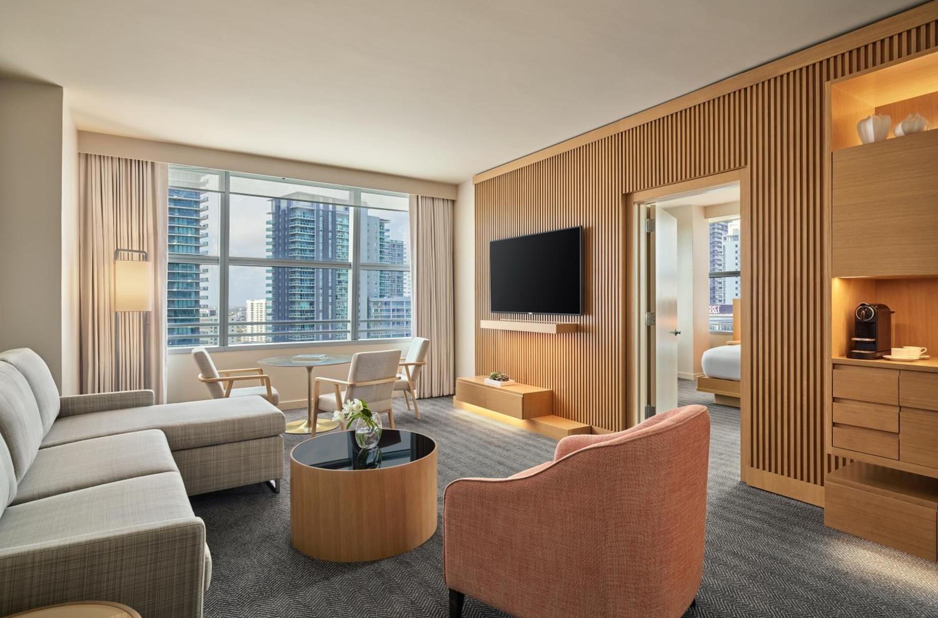 Brickell Arch, a Luxury Collection Hotel, Miami photo 12