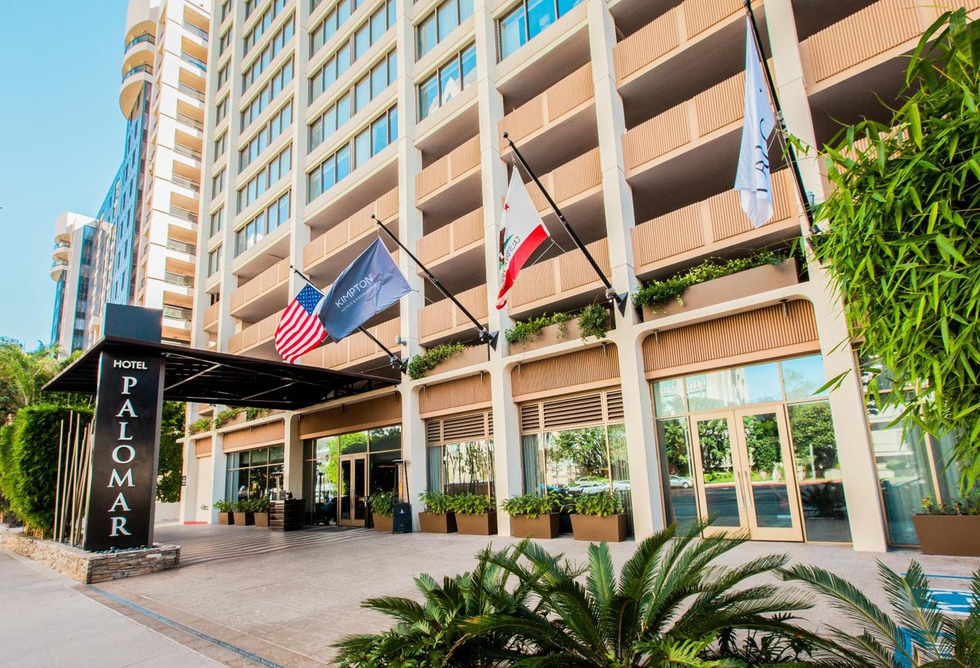 Kimpton Hotel Palomar Los Angeles Beverly Hills by IHG photo 1