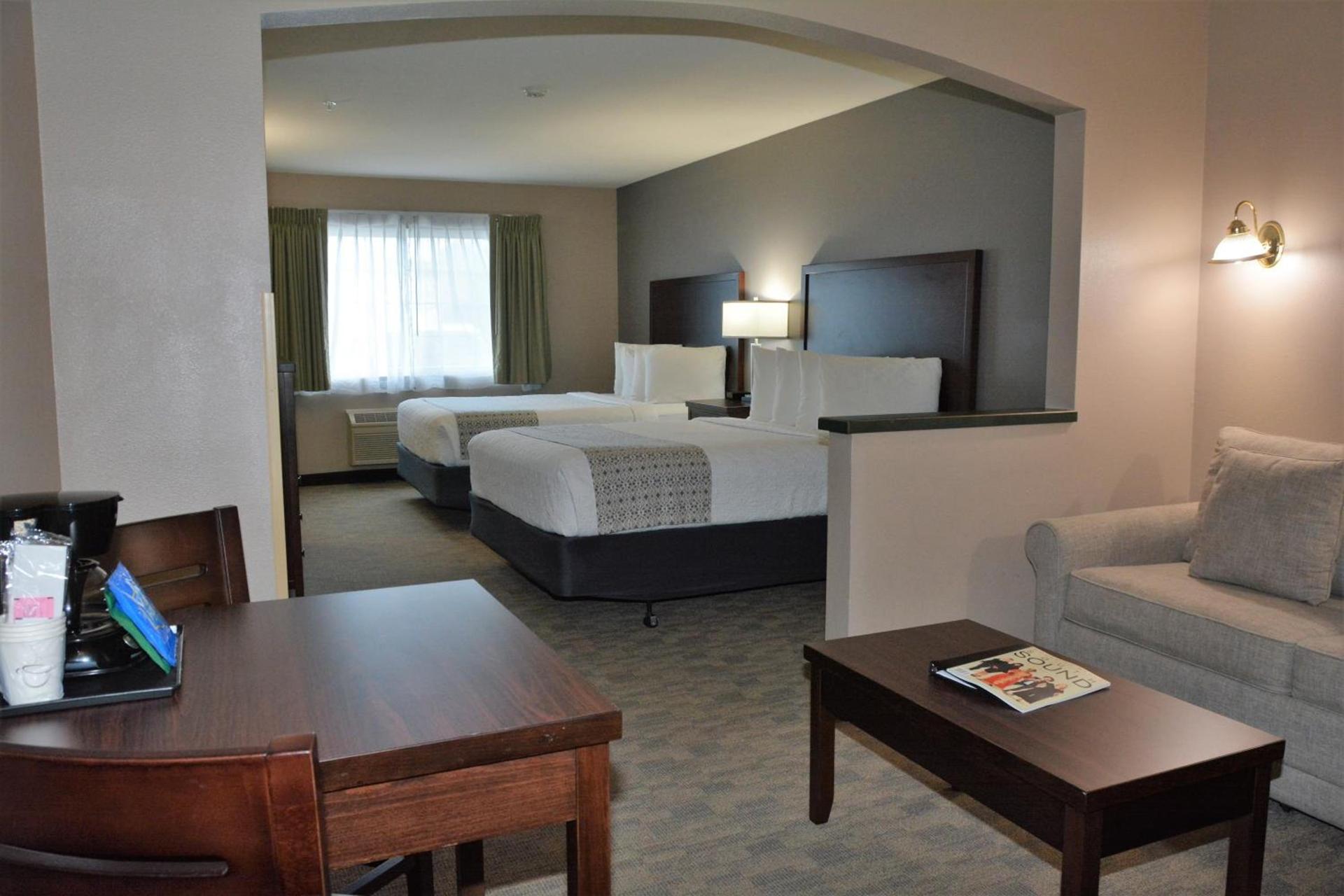 FairBridge Inn & Suites DuPont photo 10
