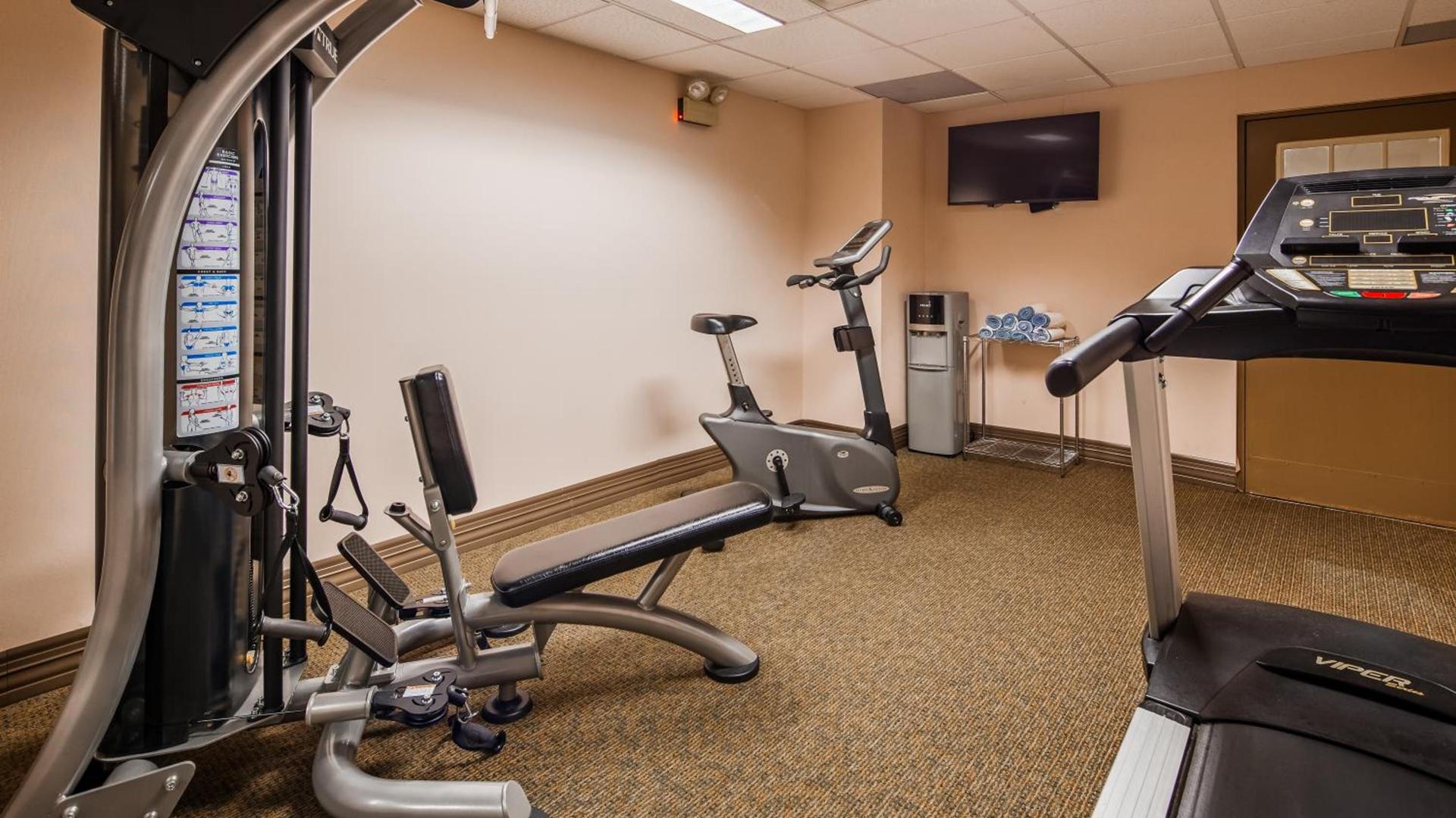 Best Western Philadelphia South - West Deptford Inn photo 35