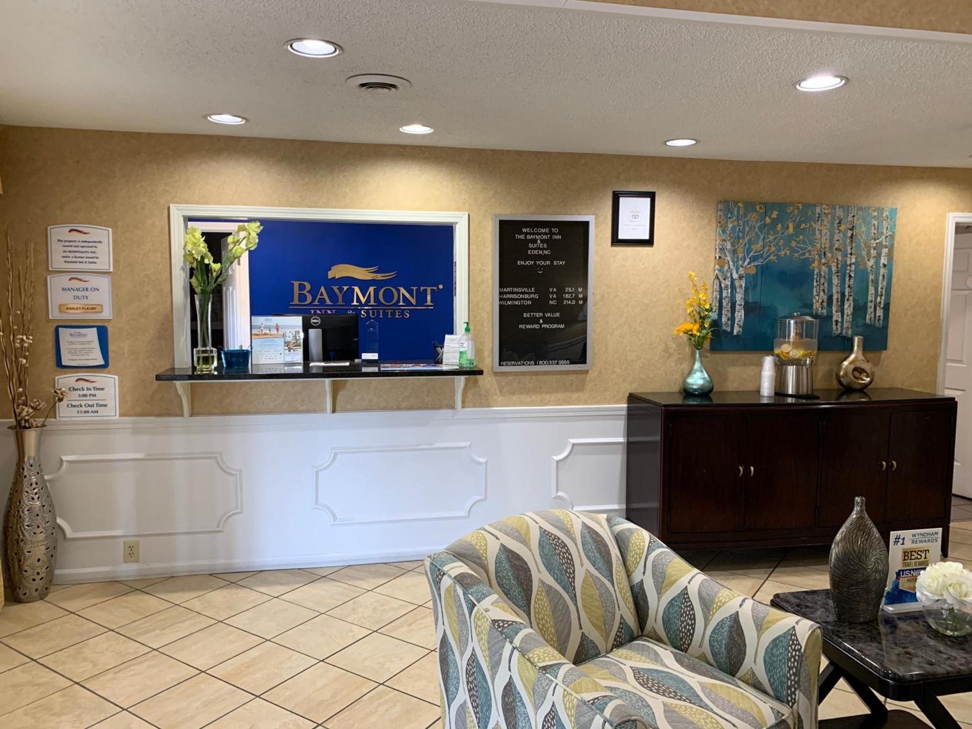 Baymont by Wyndham Eden photo 18