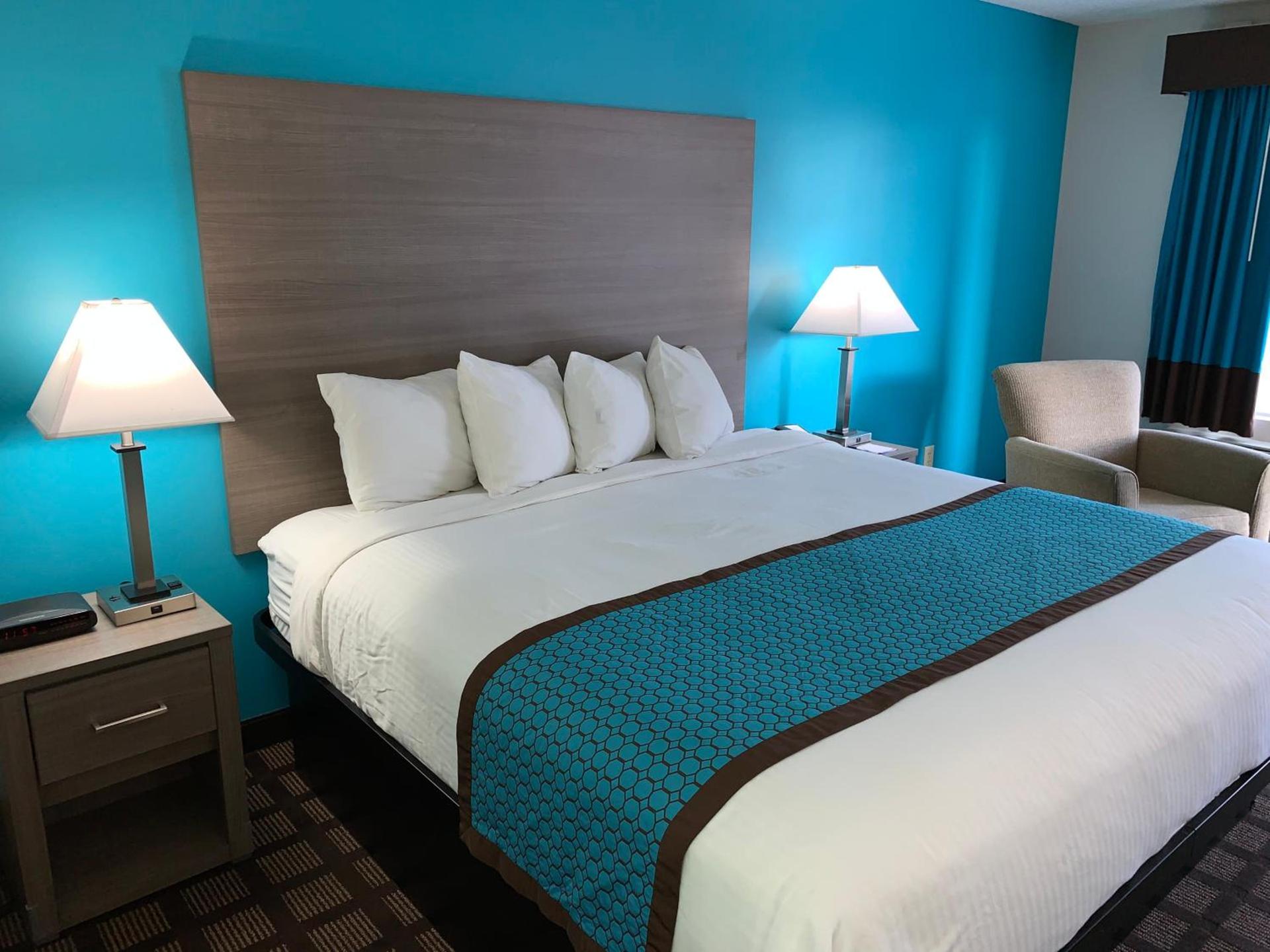 Baymont by Wyndham Eden photo 10
