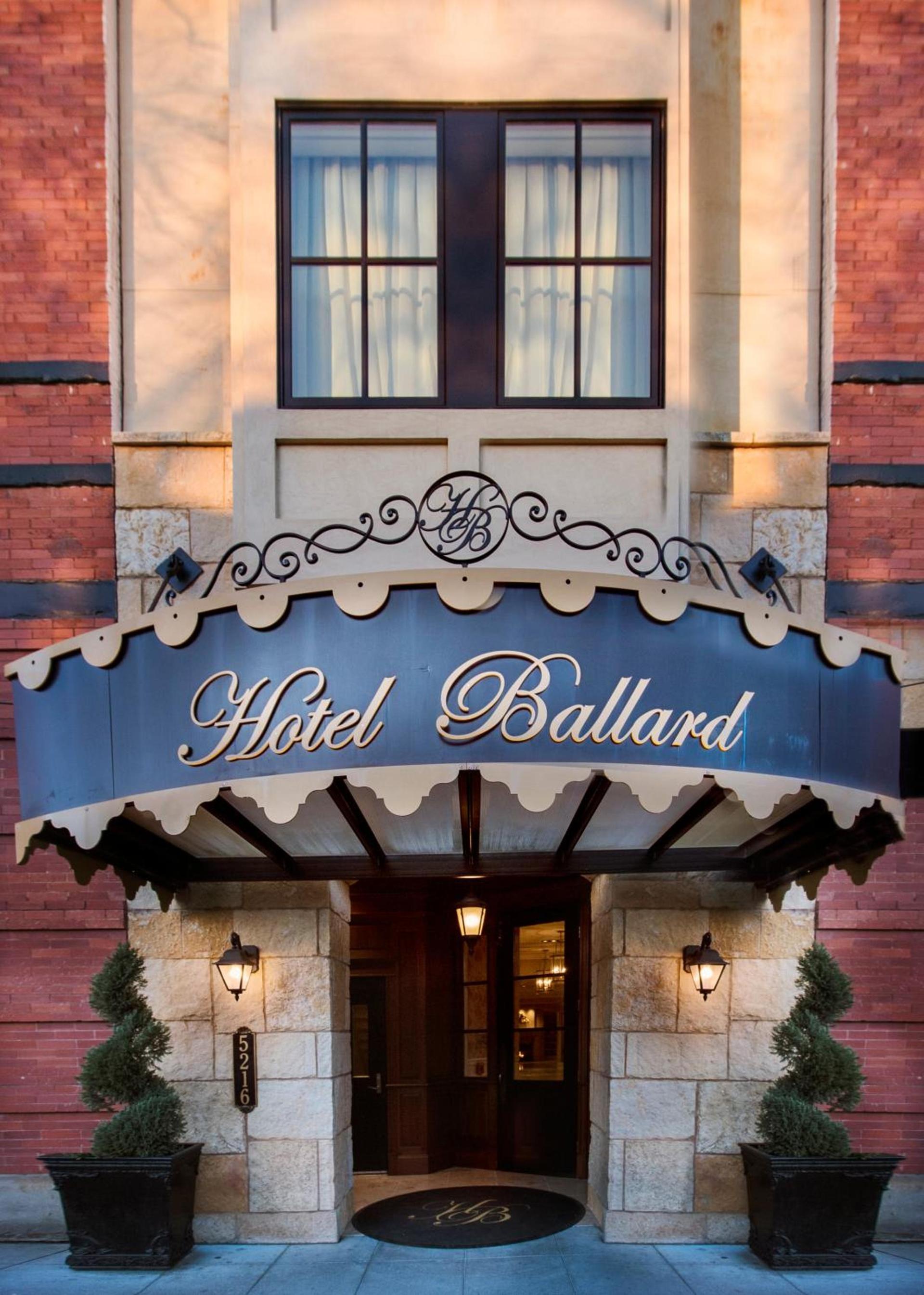 Hotel Ballard photo 4