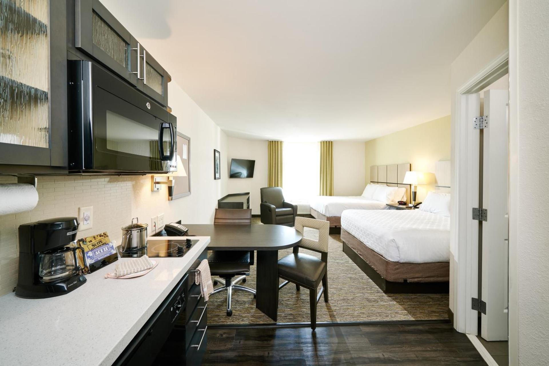Candlewood Suites Washington North by IHG photo 13