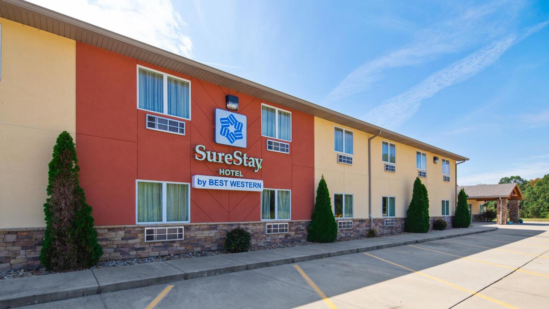 SureStay Hotel by Best Western Whittington Rend Lake photo 33