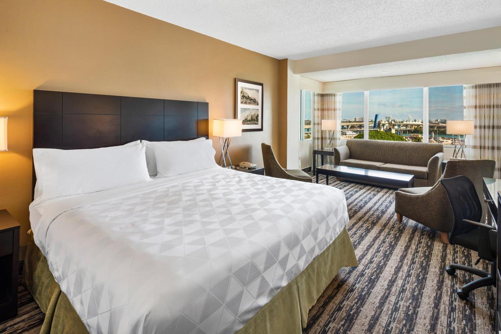 Holiday Inn Hotel Port of Miami-Downtown by IHG photo 47