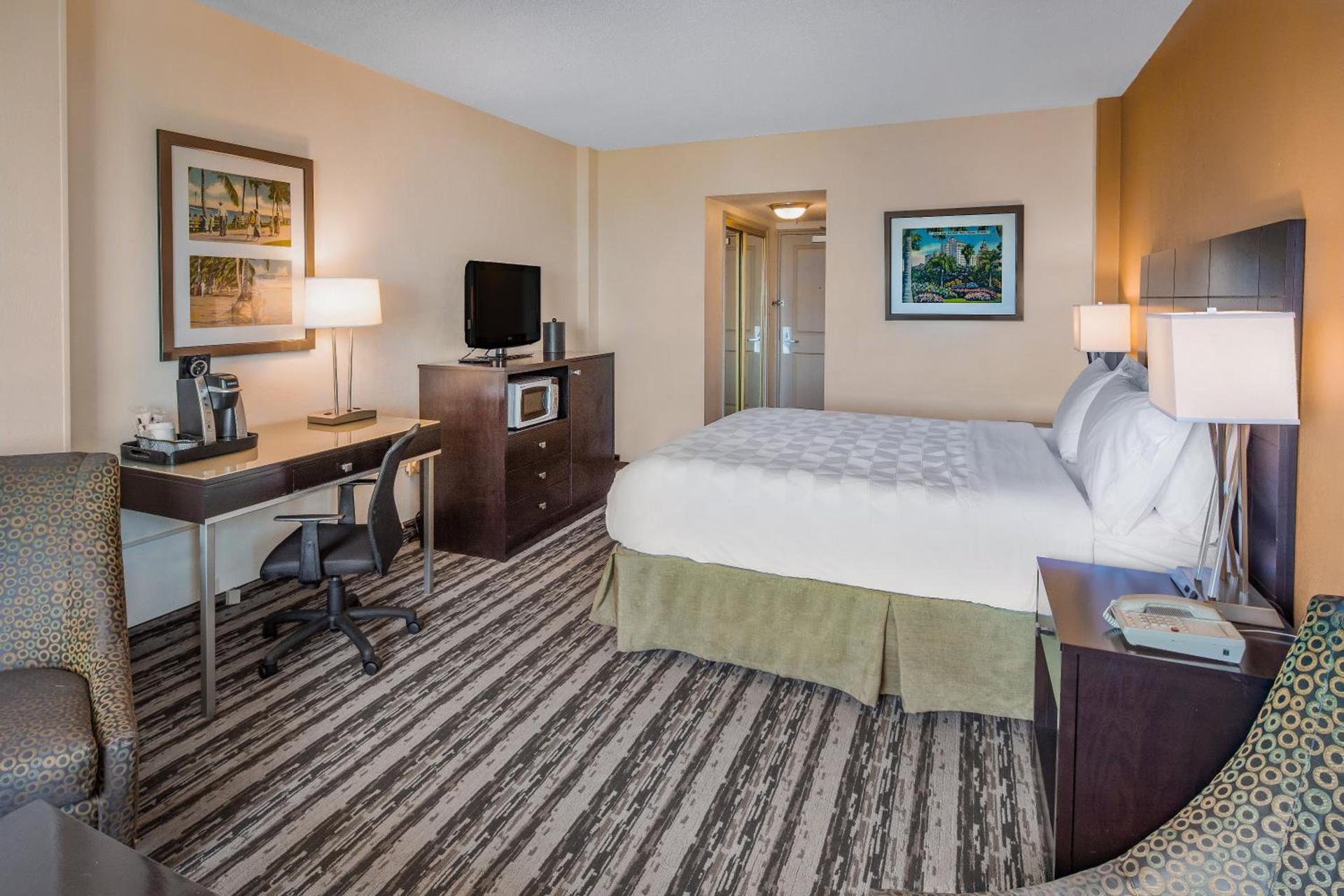 Holiday Inn Hotel Port of Miami-Downtown by IHG photo 55