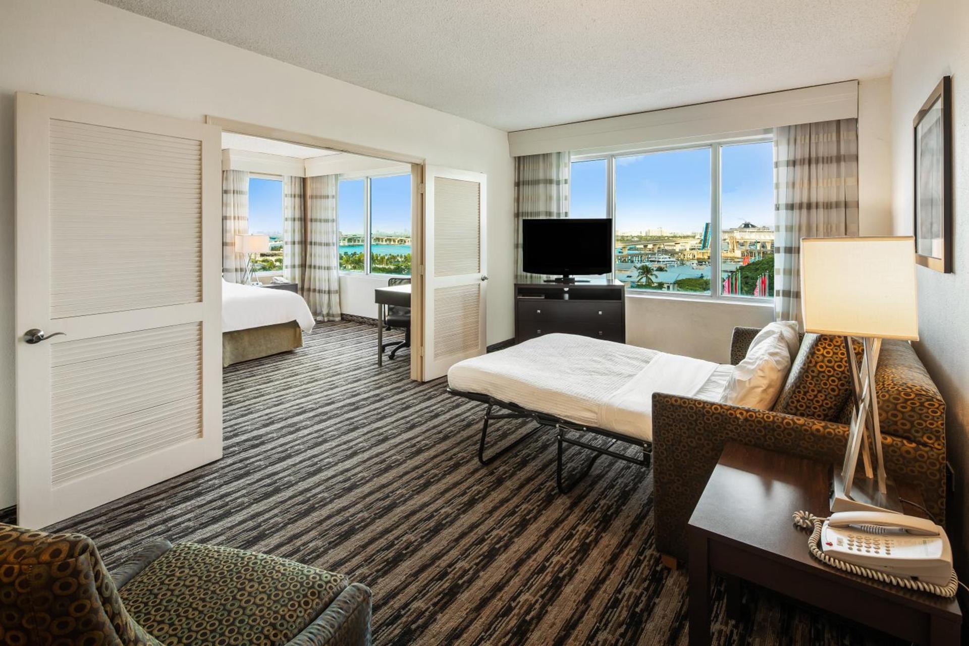 Holiday Inn Hotel Port of Miami-Downtown by IHG photo 37