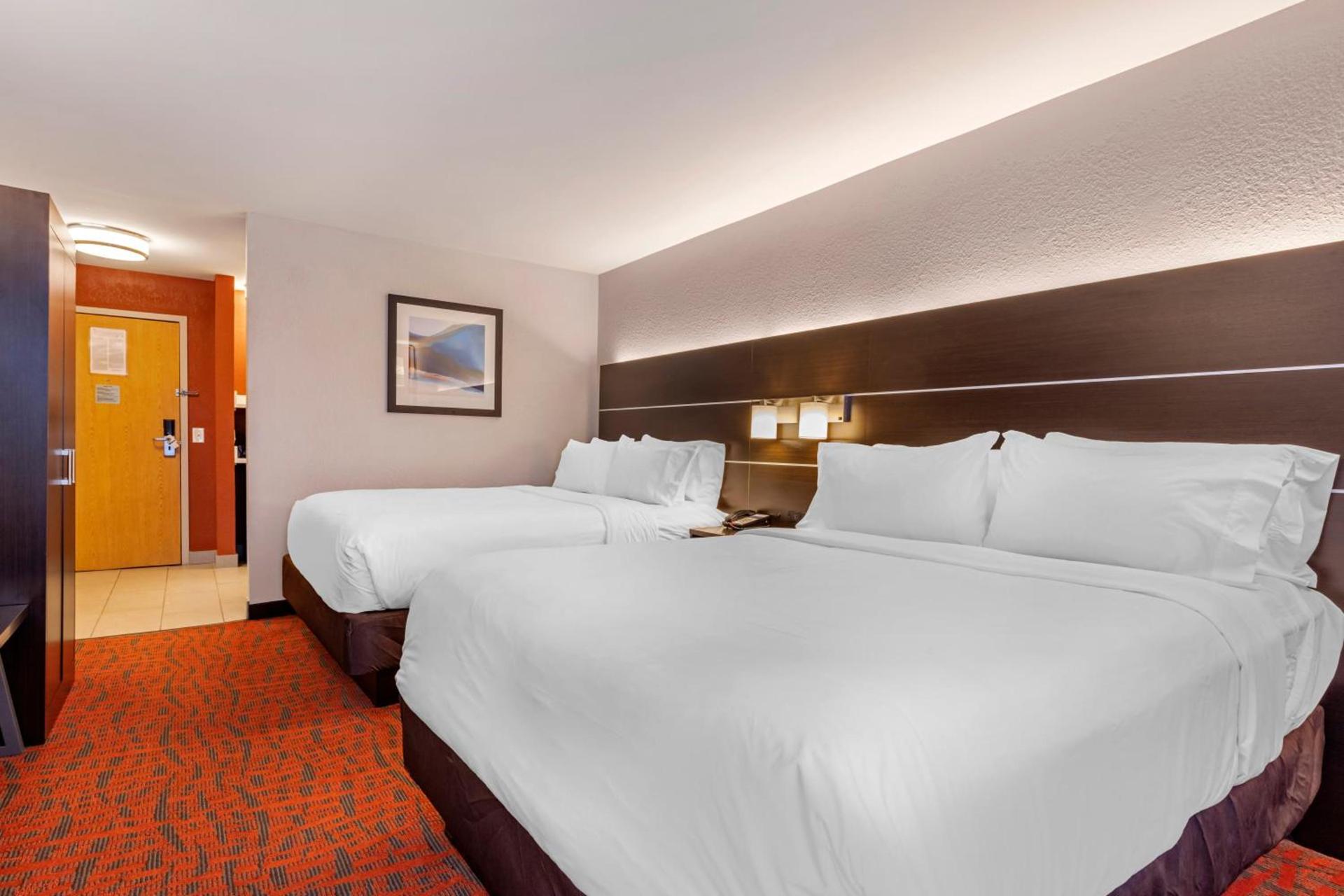 Holiday Inn Express Metropolis by IHG photo 51