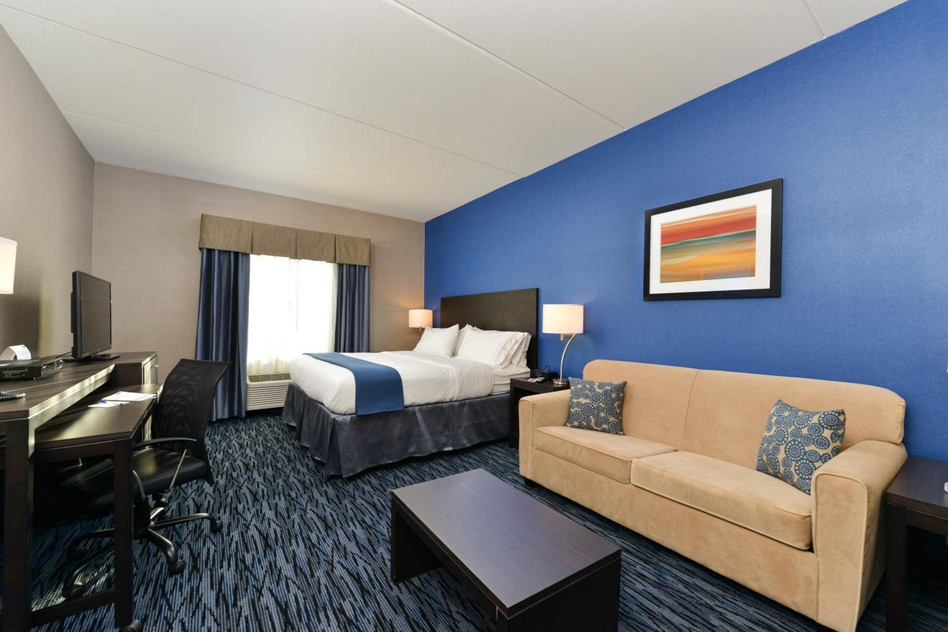 Holiday Inn Express & Suites Peekskill-Lower Hudson Valley by IHG photo 56