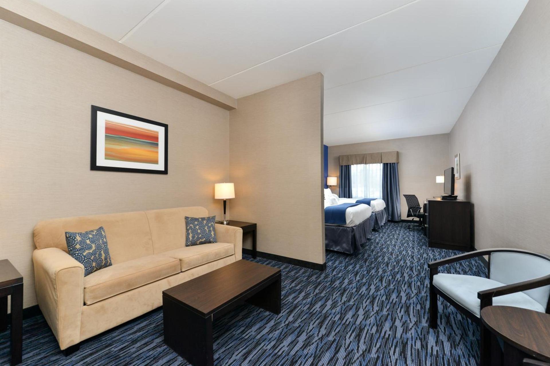 Holiday Inn Express & Suites Peekskill-Lower Hudson Valley by IHG photo 26