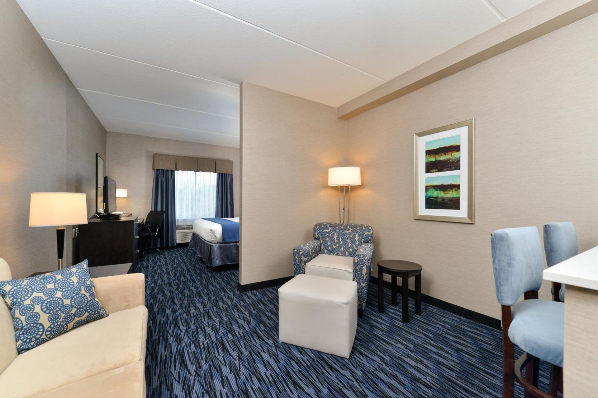 Holiday Inn Express & Suites Peekskill-Lower Hudson Valley by IHG photo 33