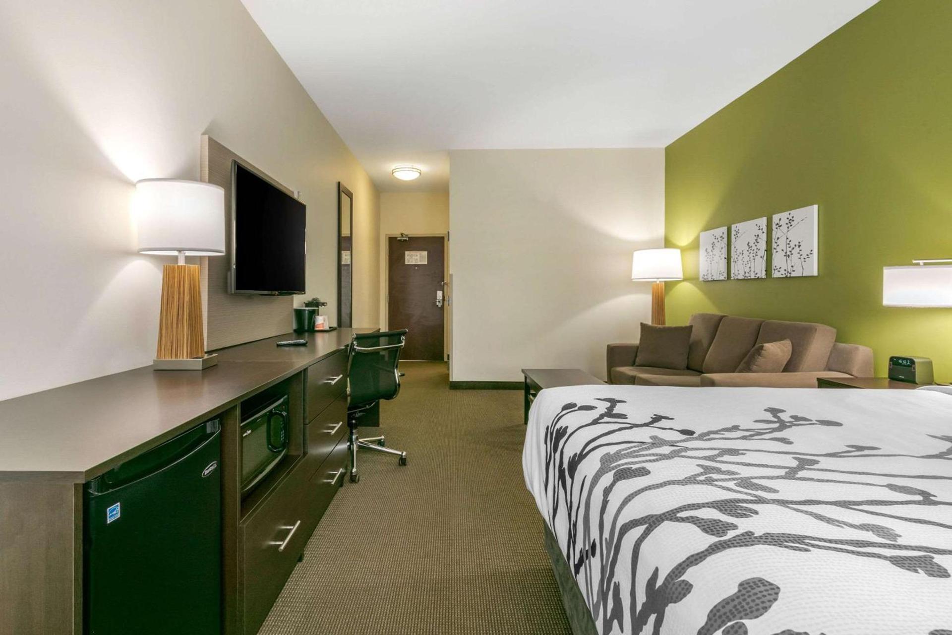 Sleep Inn & Suites Columbia I-65 photo 25