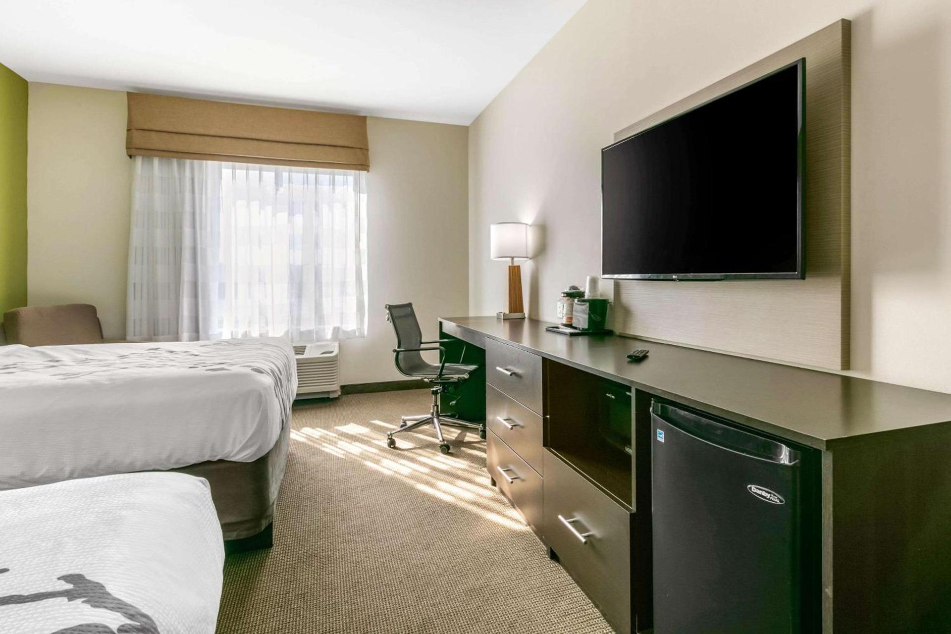 Sleep Inn & Suites Columbia I-65 photo 15