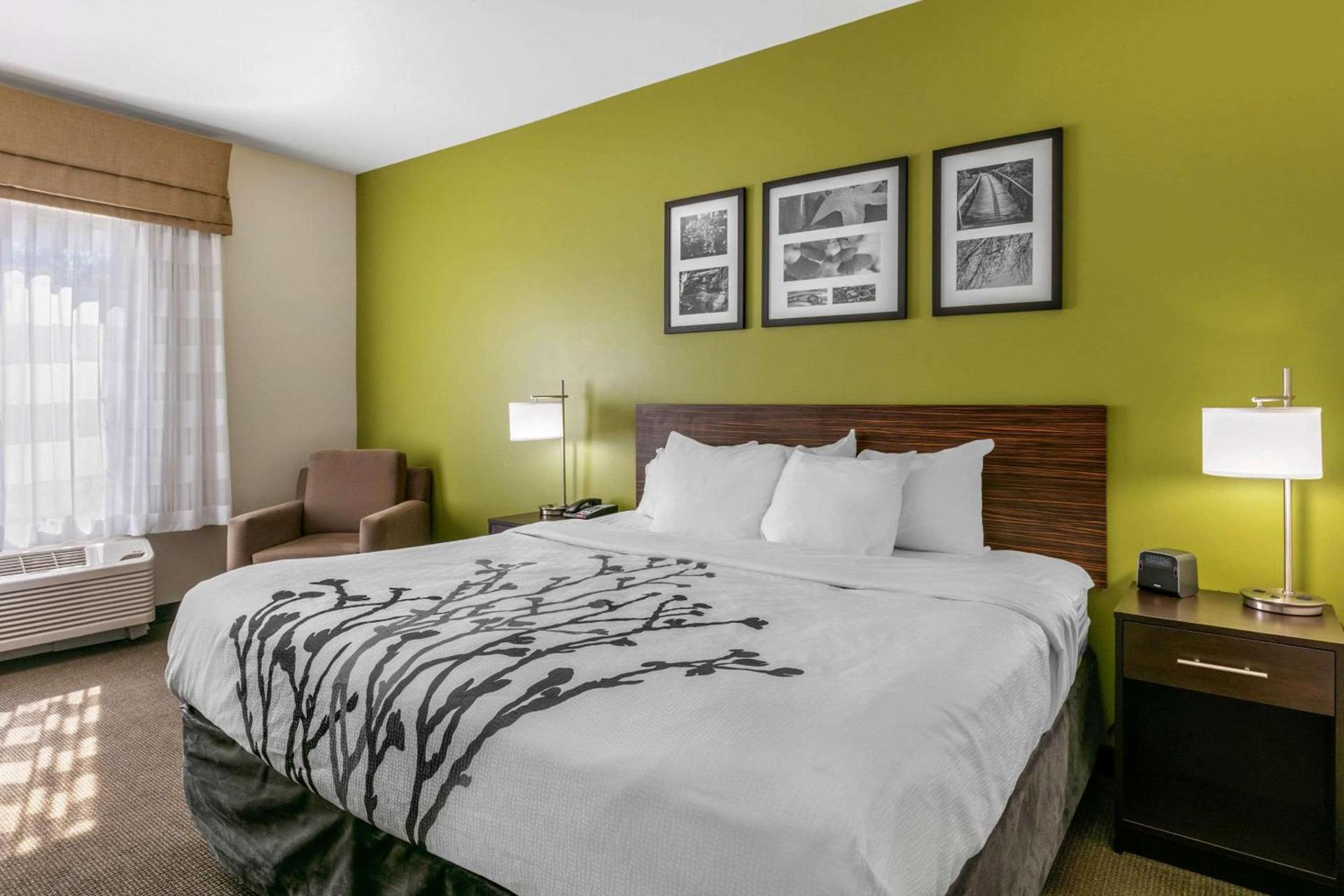 Sleep Inn & Suites Columbia I-65 photo 6
