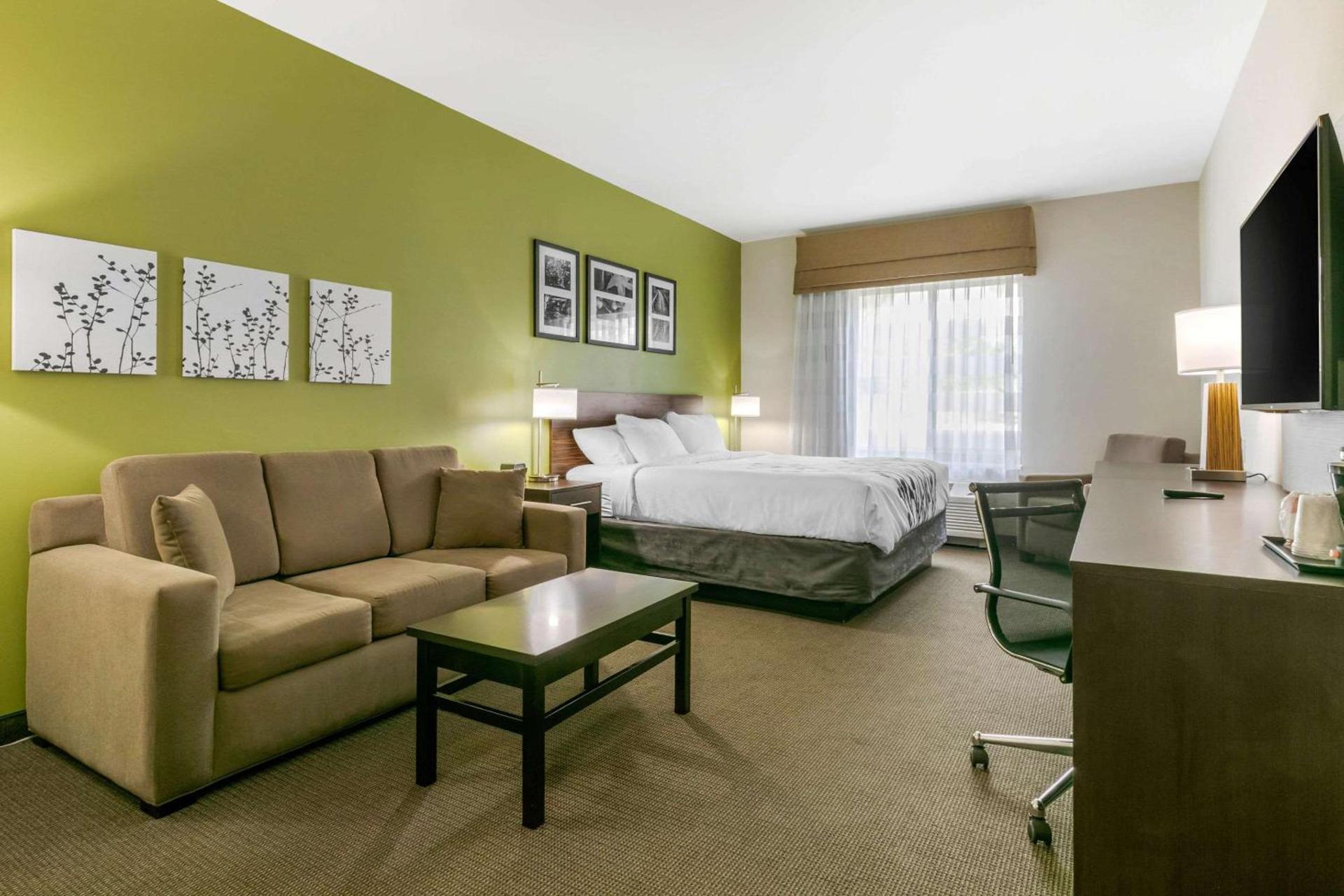 Sleep Inn & Suites Columbia I-65 photo 22