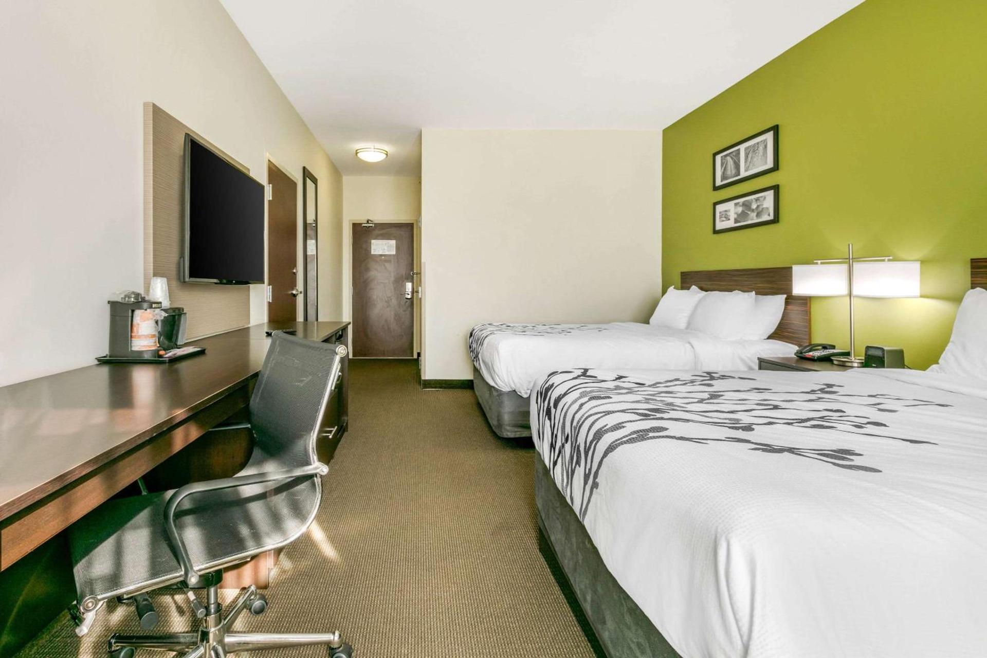 Sleep Inn & Suites Columbia I-65 photo 16