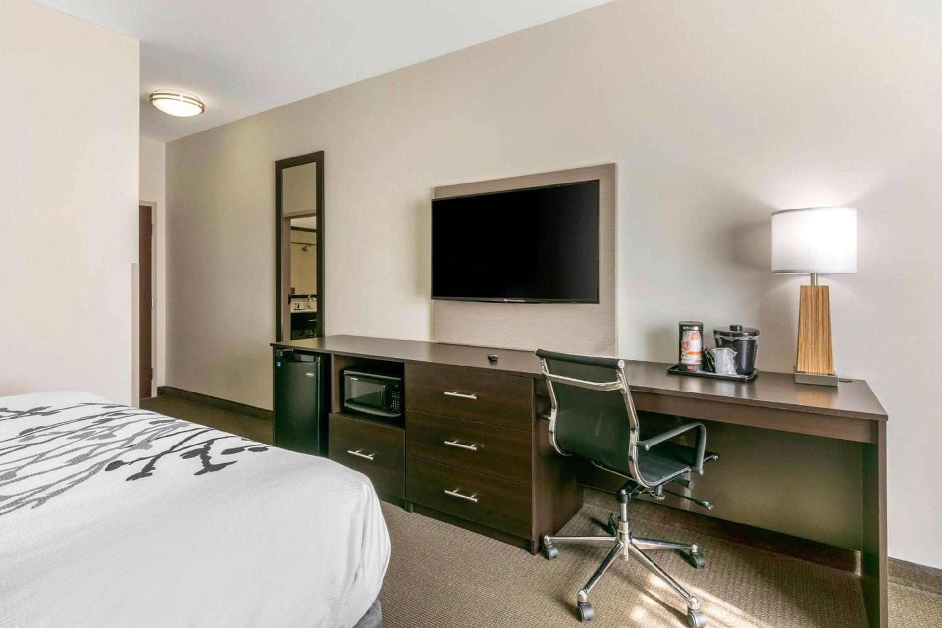 Sleep Inn & Suites Columbia I-65 photo 8