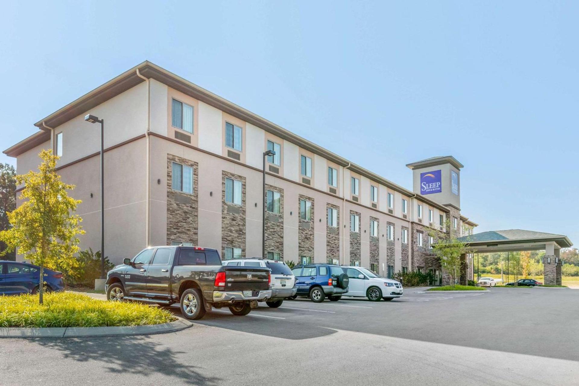Sleep Inn & Suites Columbia I-65 photo 3