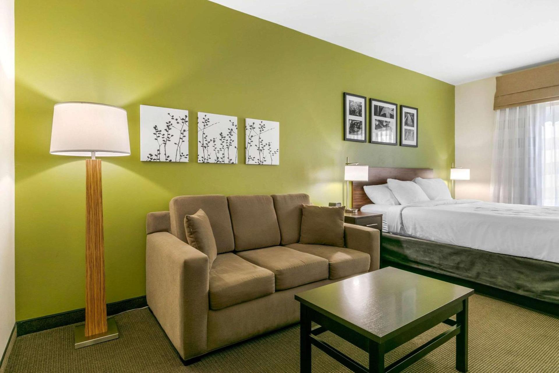 Sleep Inn & Suites Columbia I-65 photo 23