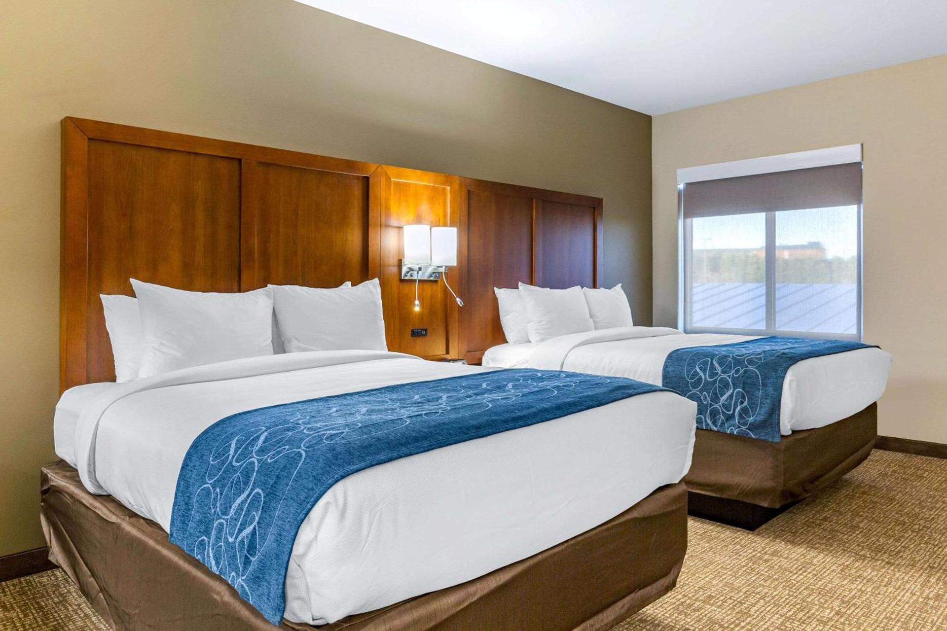Comfort Suites Greensboro-High Point photo 18