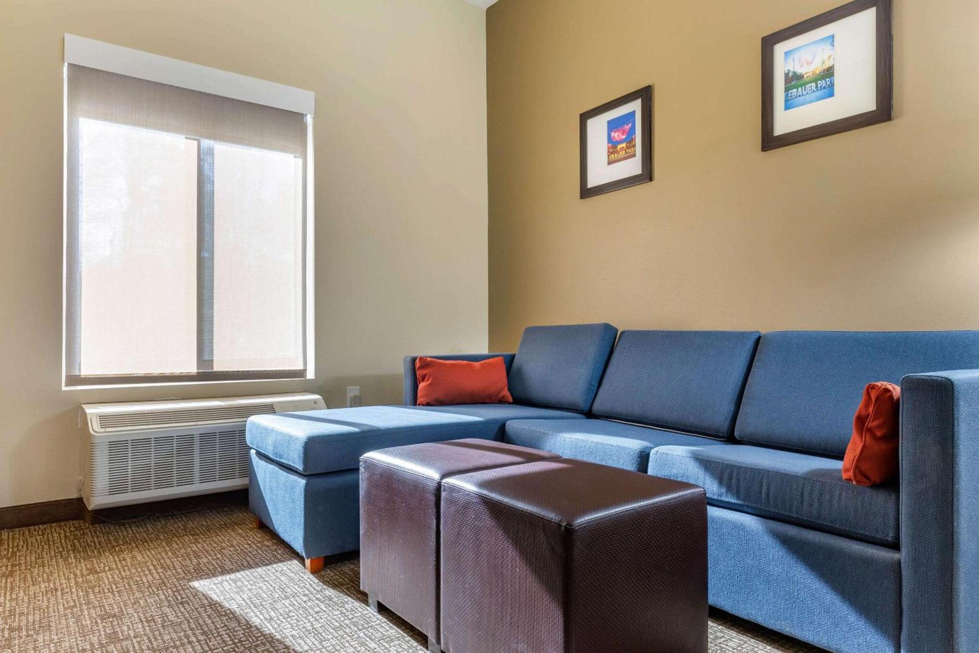 Comfort Suites Greensboro-High Point photo 11