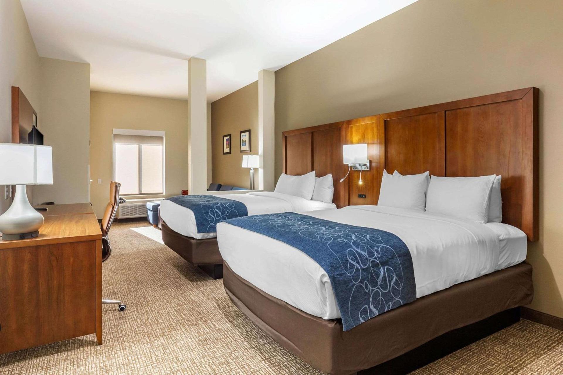 Comfort Suites Greensboro-High Point photo 10