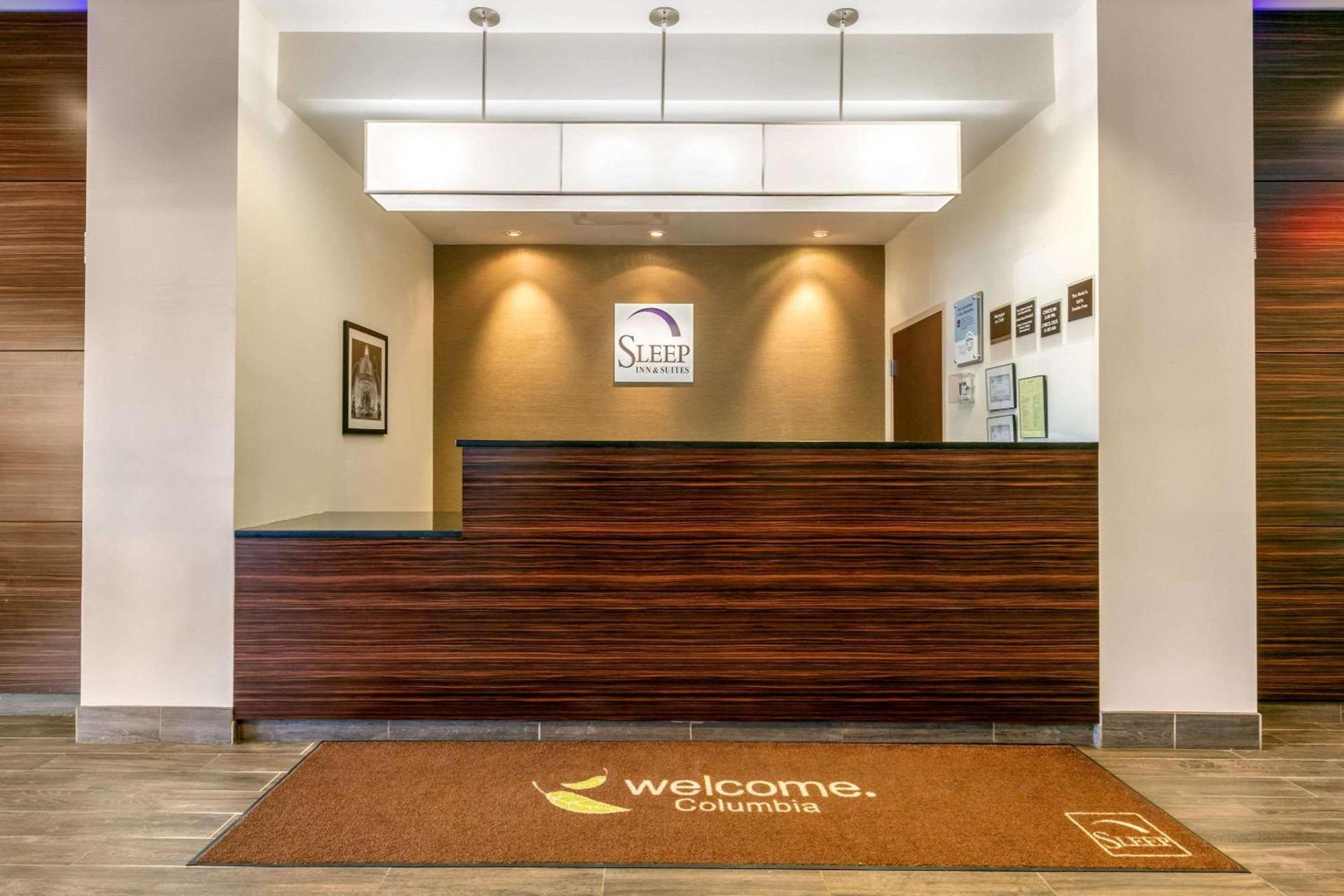 Sleep Inn & Suites Columbia I-65 photo 4