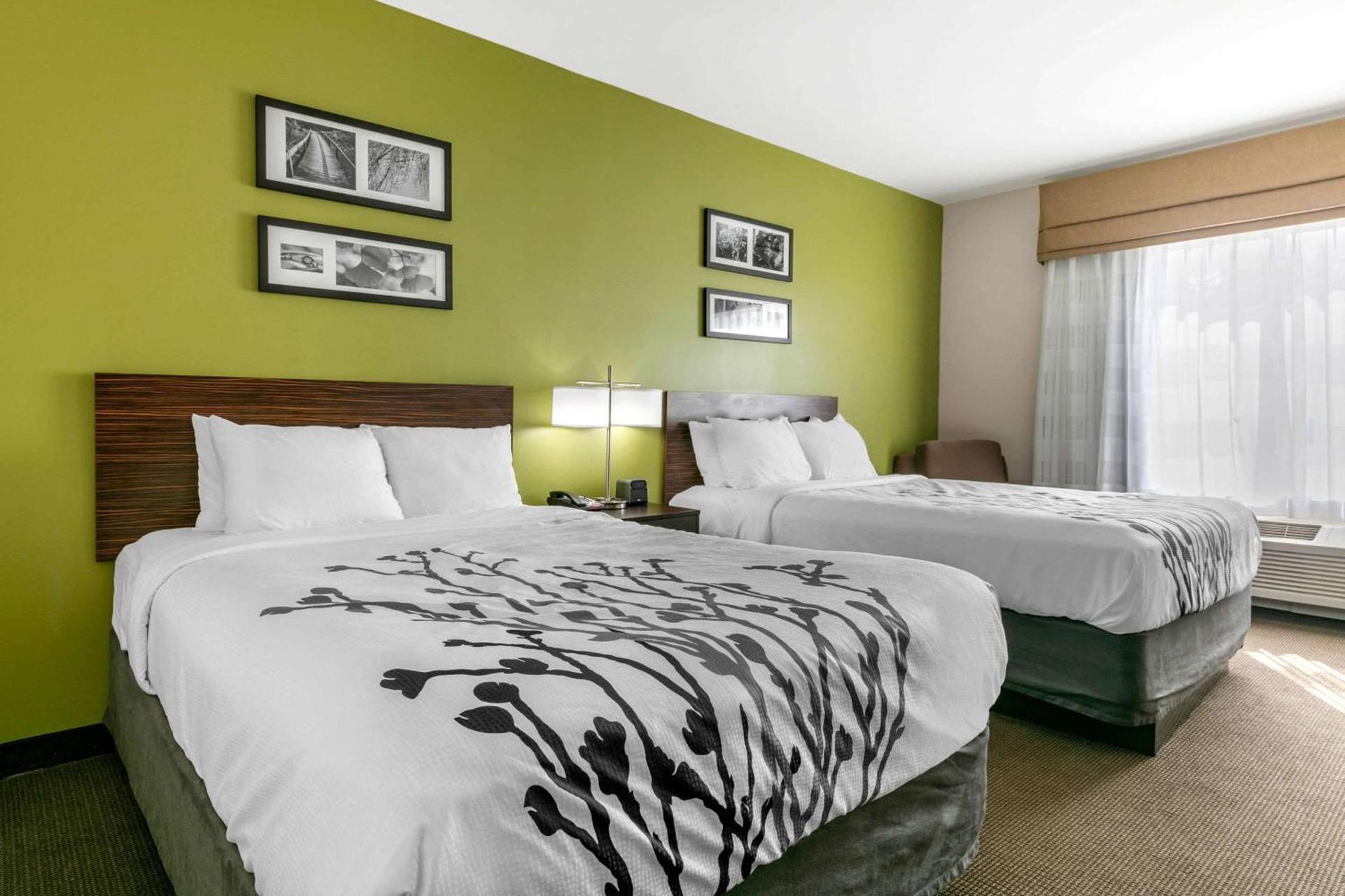 Sleep Inn & Suites Columbia I-65 photo 14