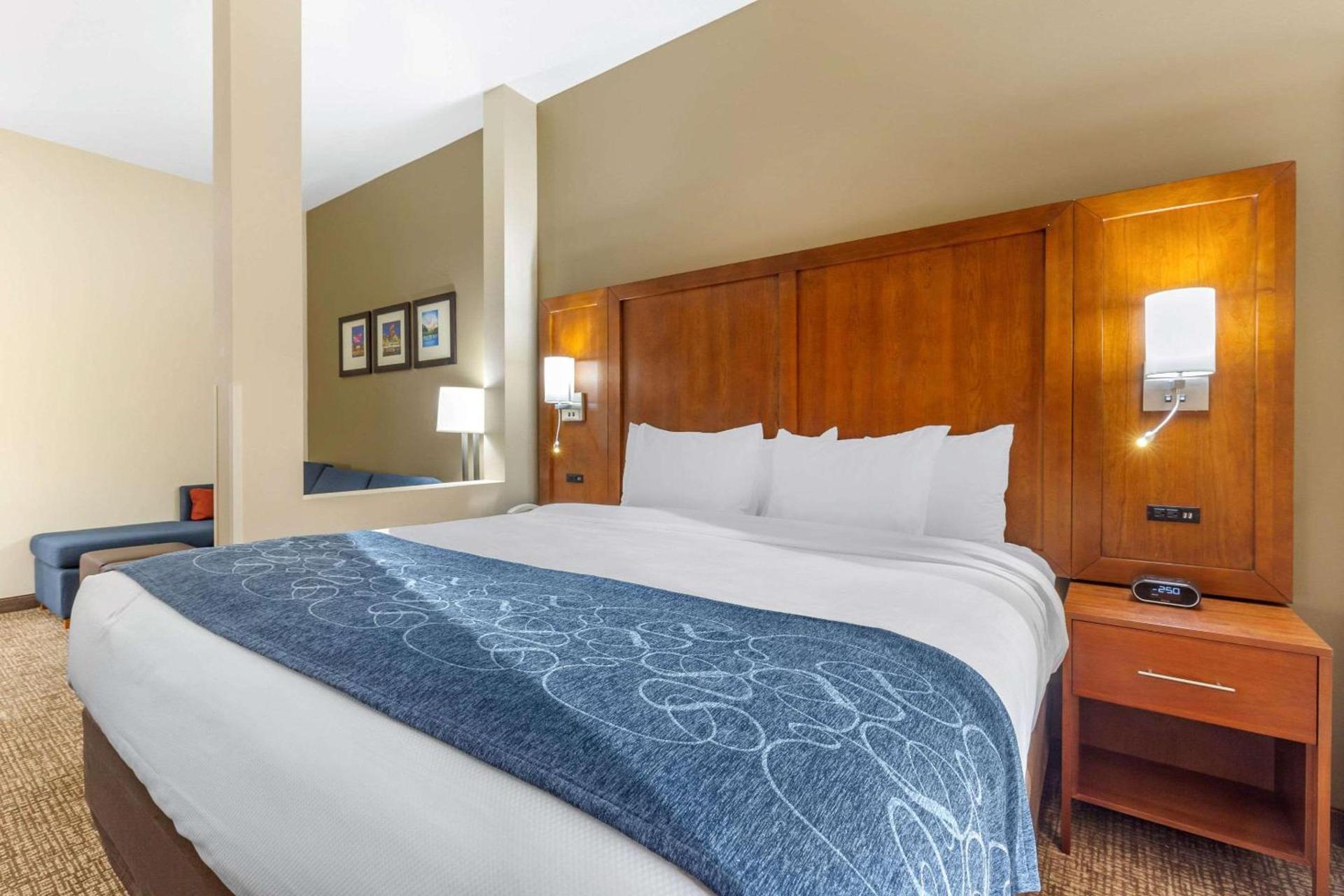 Comfort Suites Greensboro-High Point photo 13
