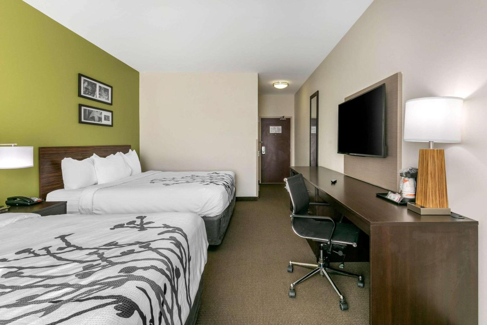 Sleep Inn & Suites Columbia I-65 photo 12