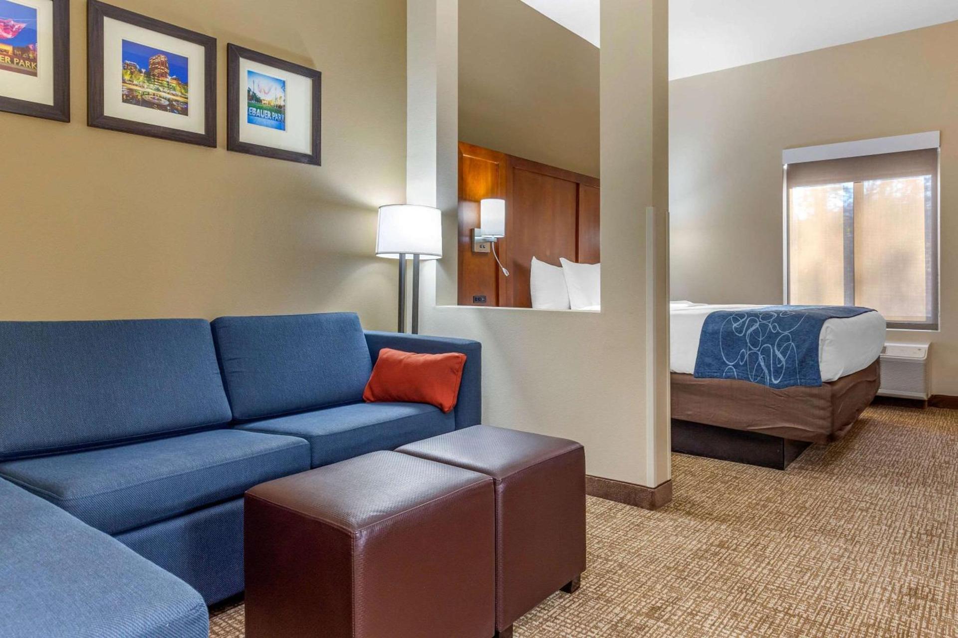 Comfort Suites Greensboro-High Point photo 15