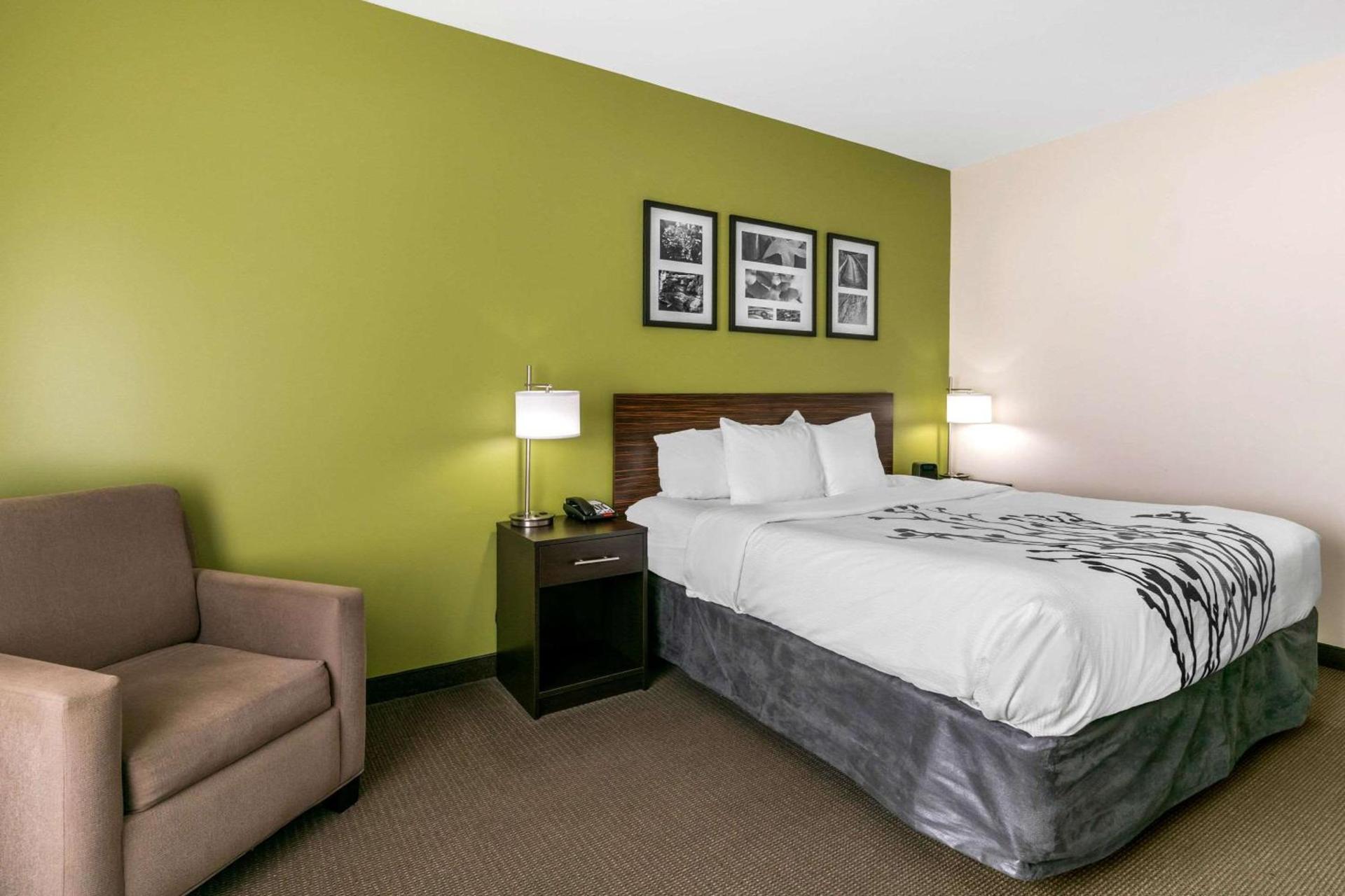 Sleep Inn & Suites Columbia I-65 photo 7