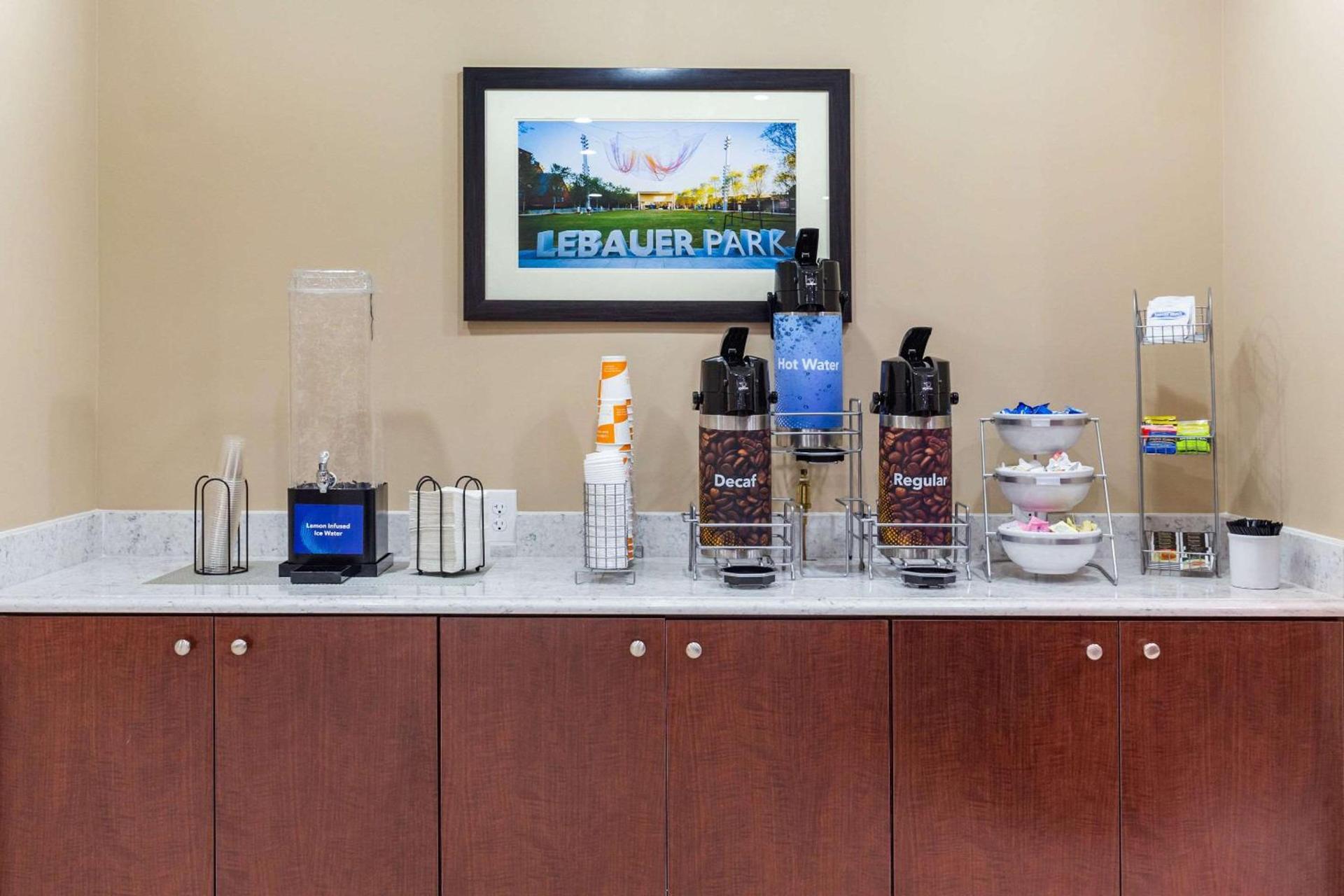 Comfort Suites Greensboro-High Point photo 29