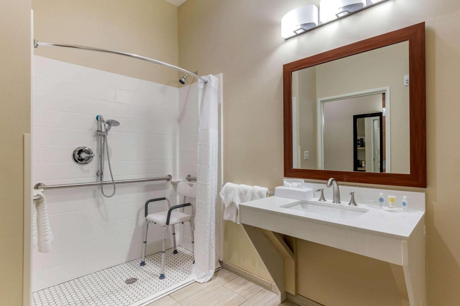 Comfort Suites Greensboro-High Point photo 21
