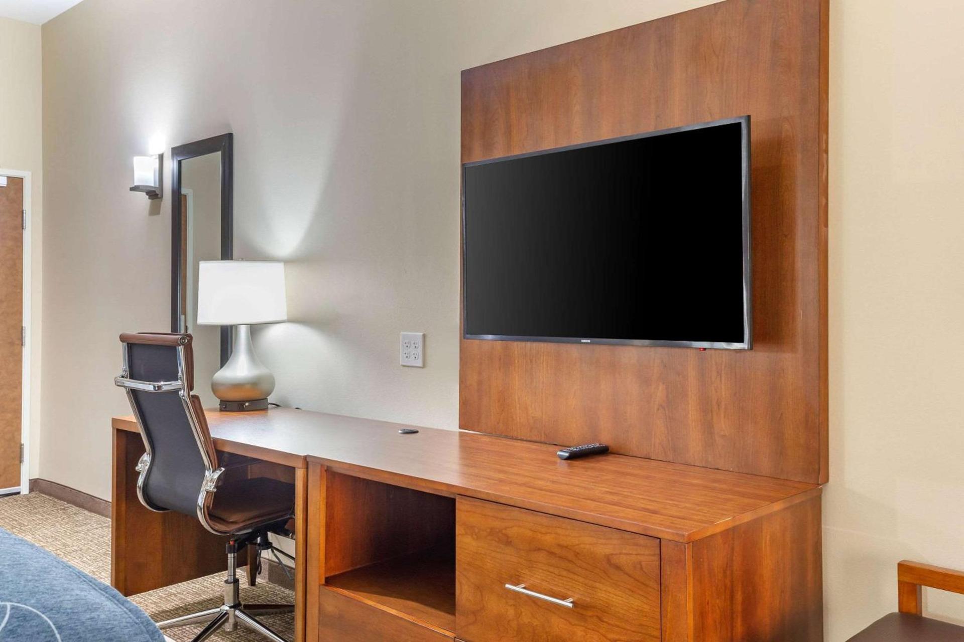 Comfort Suites Greensboro-High Point photo 12