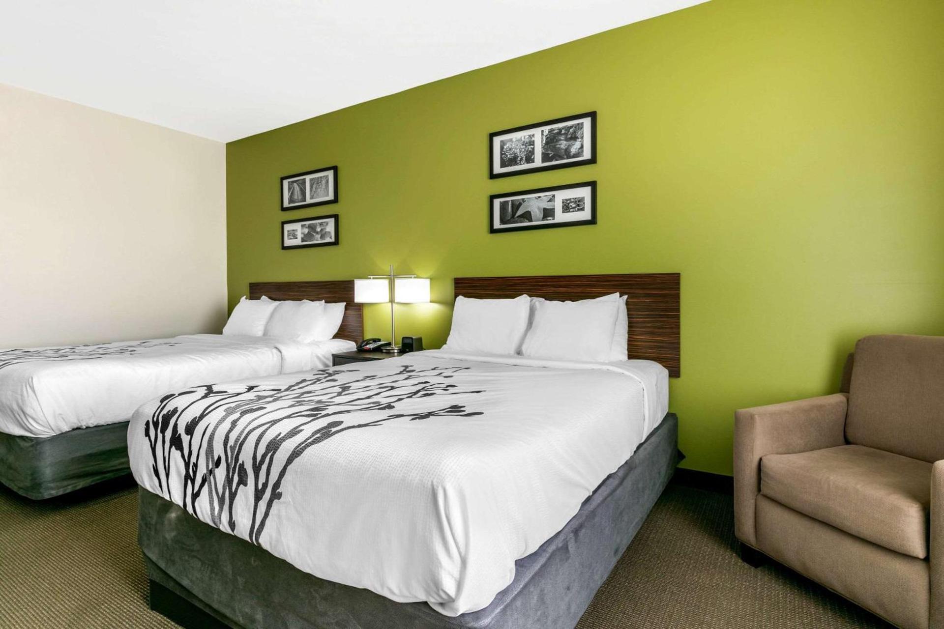Sleep Inn & Suites Columbia I-65 photo 17