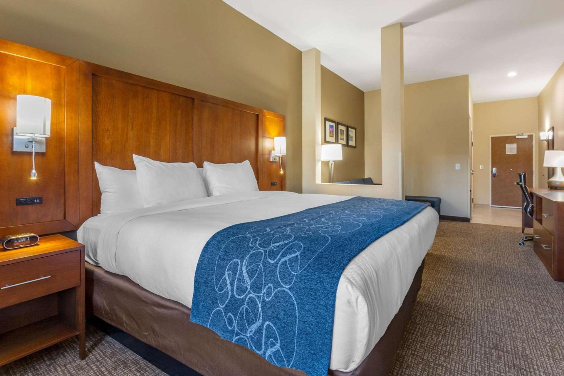 Comfort Suites Greensboro-High Point photo 6