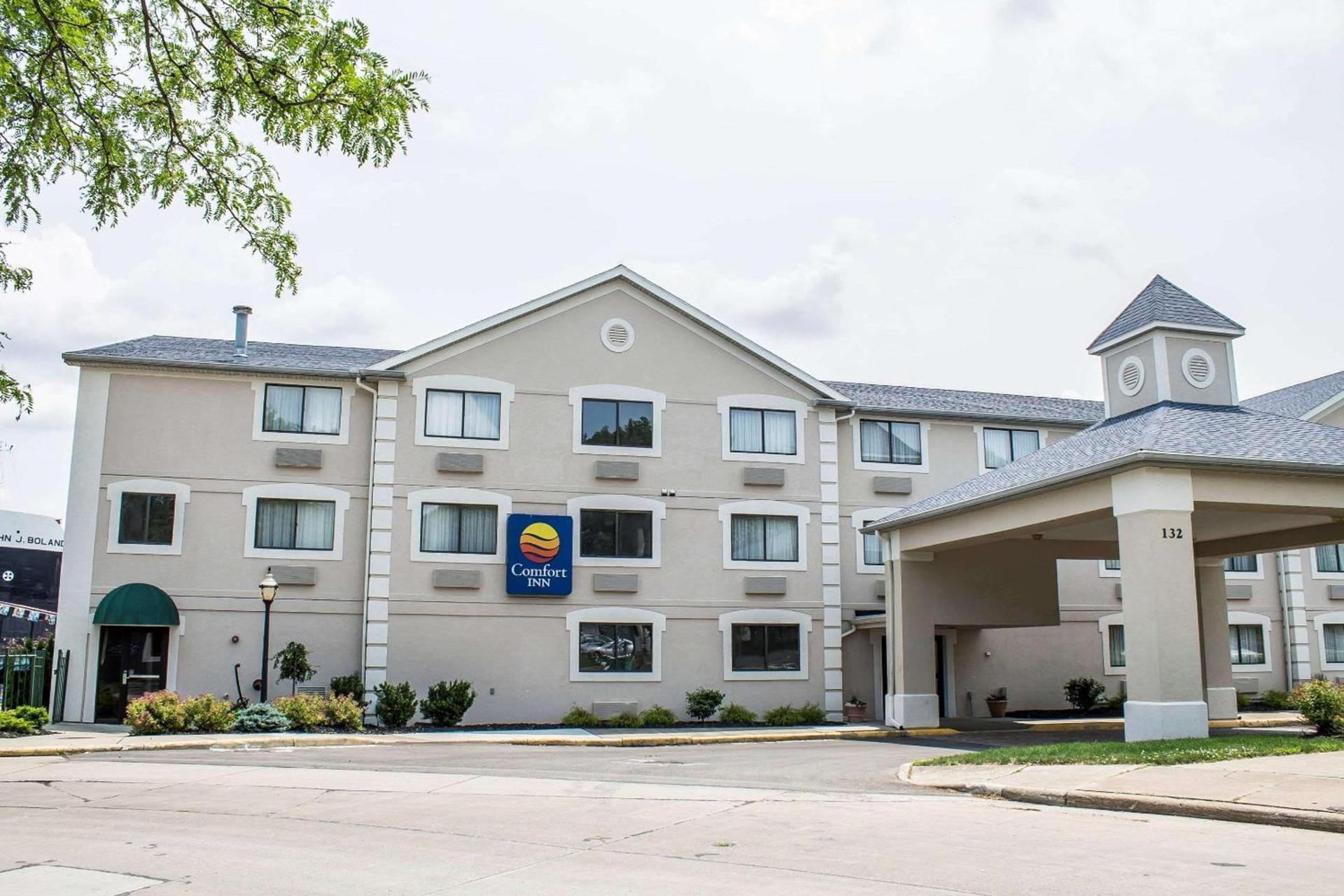 Comfort Inn River's Edge photo 6