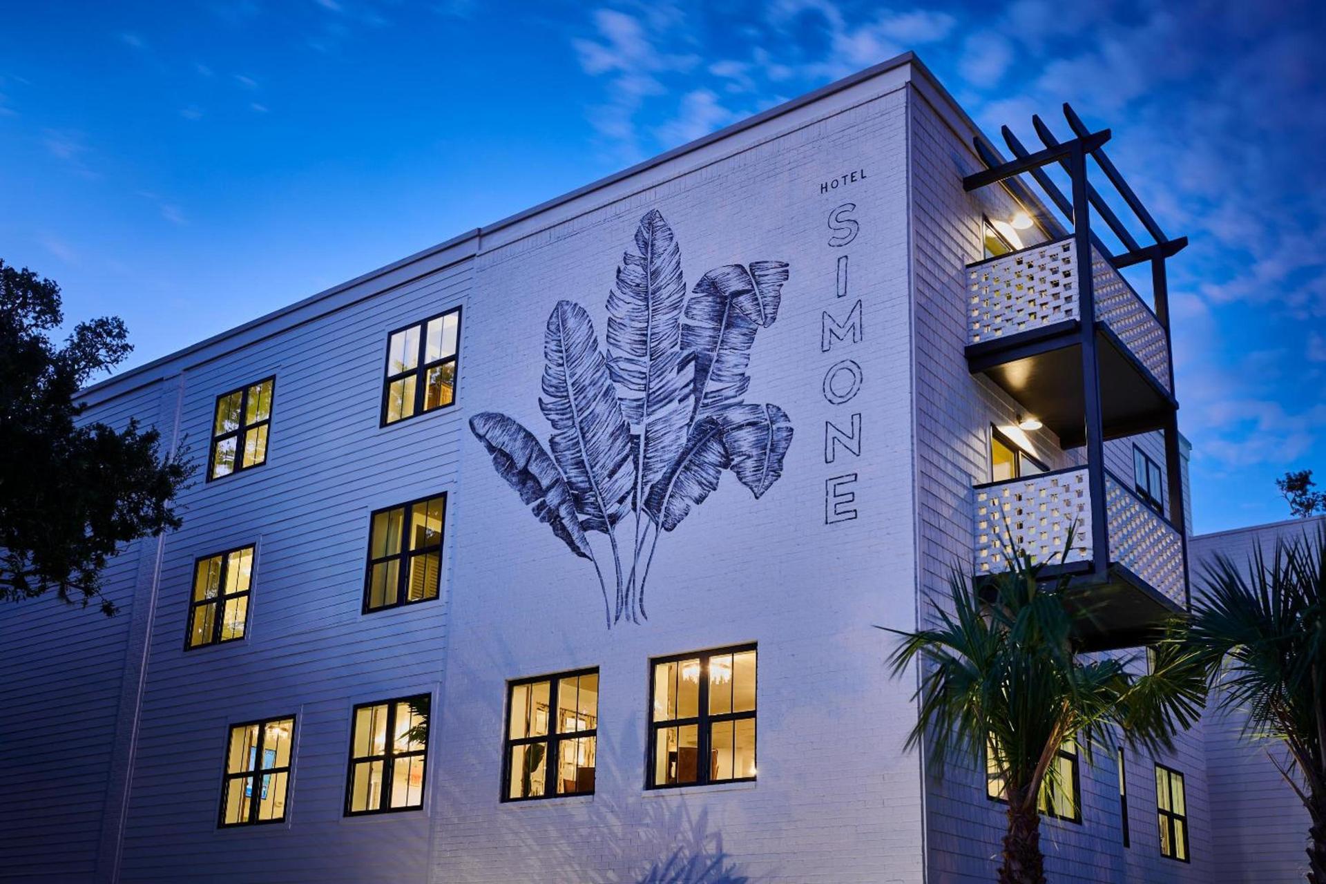 Hotel Simone — hotel in Saint Simons Island