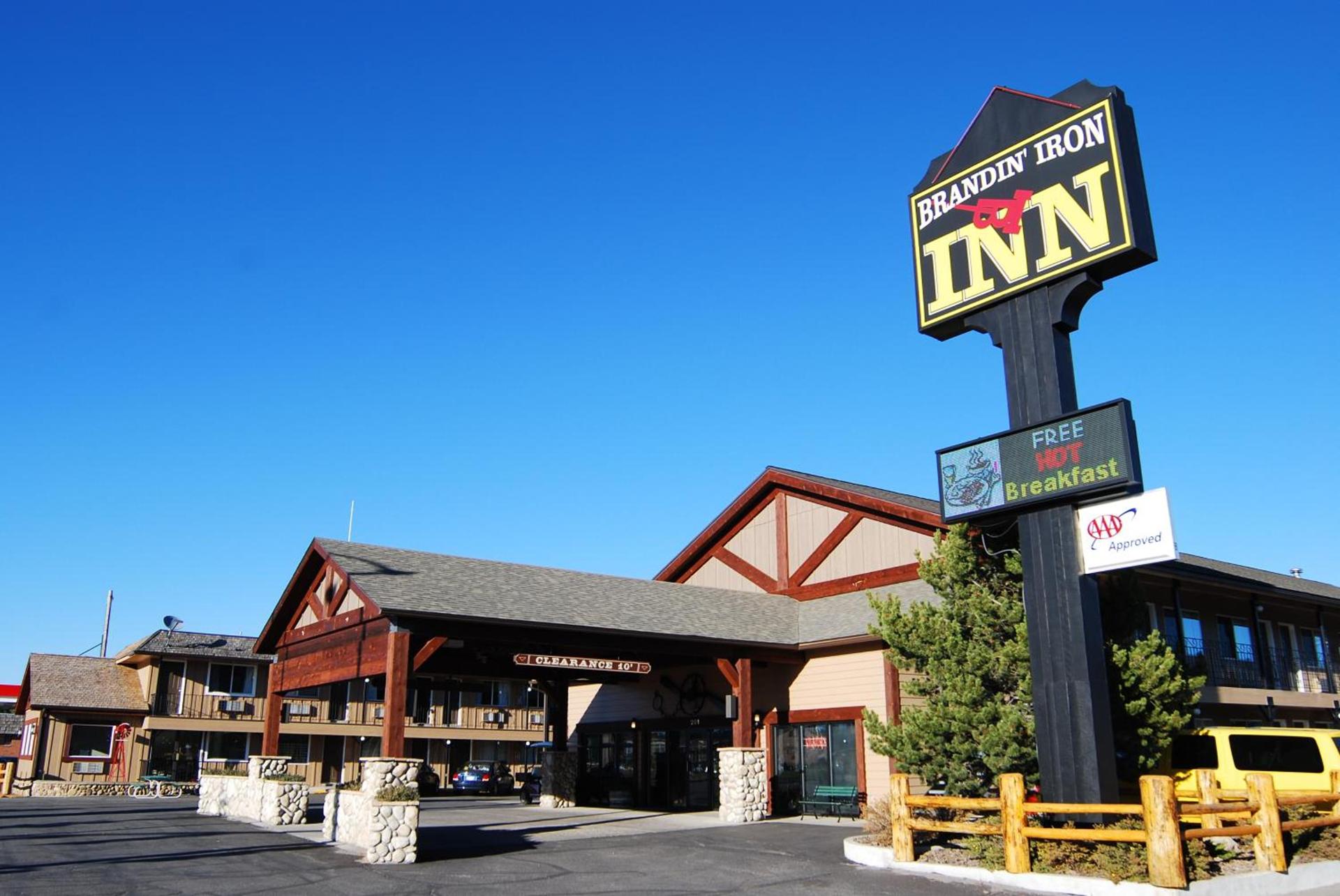 Brandin' Iron Inn photo 26