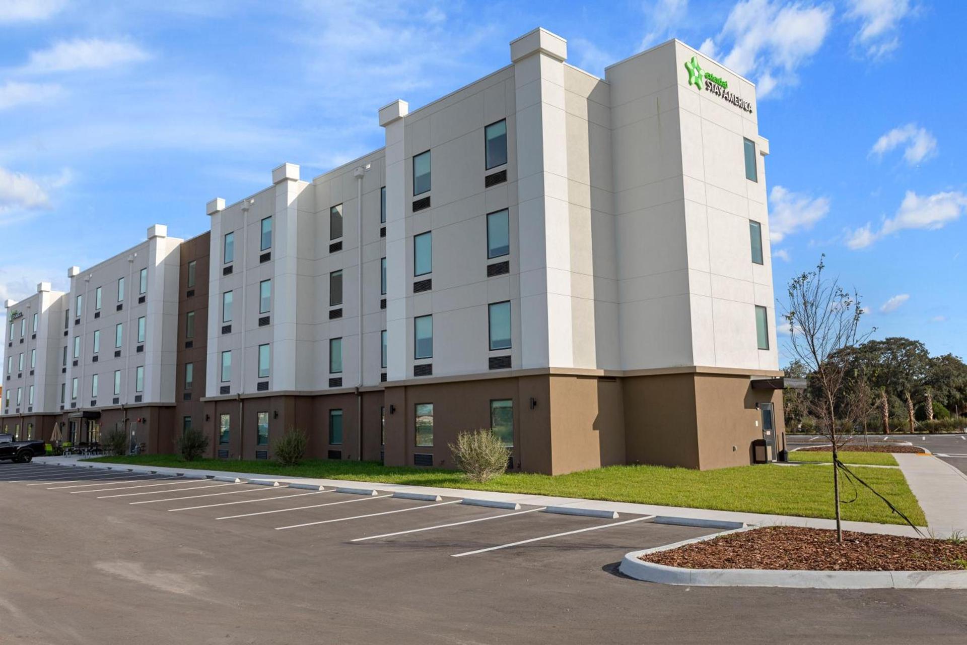 Extended Stay America Premier Suites - Tampa - Gibsonton - Riverview photo 56
