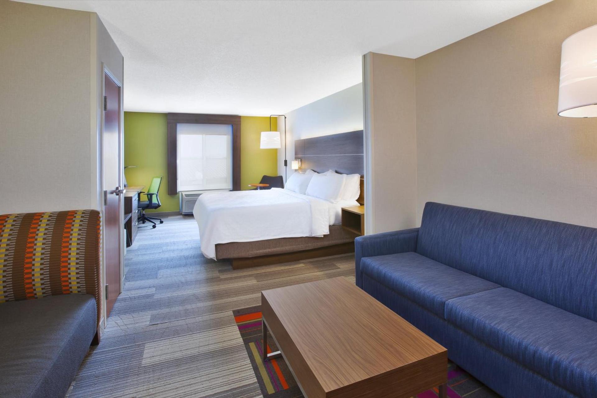 Holiday Inn Express Hotel & Suites Auburn Hills by IHG photo 40