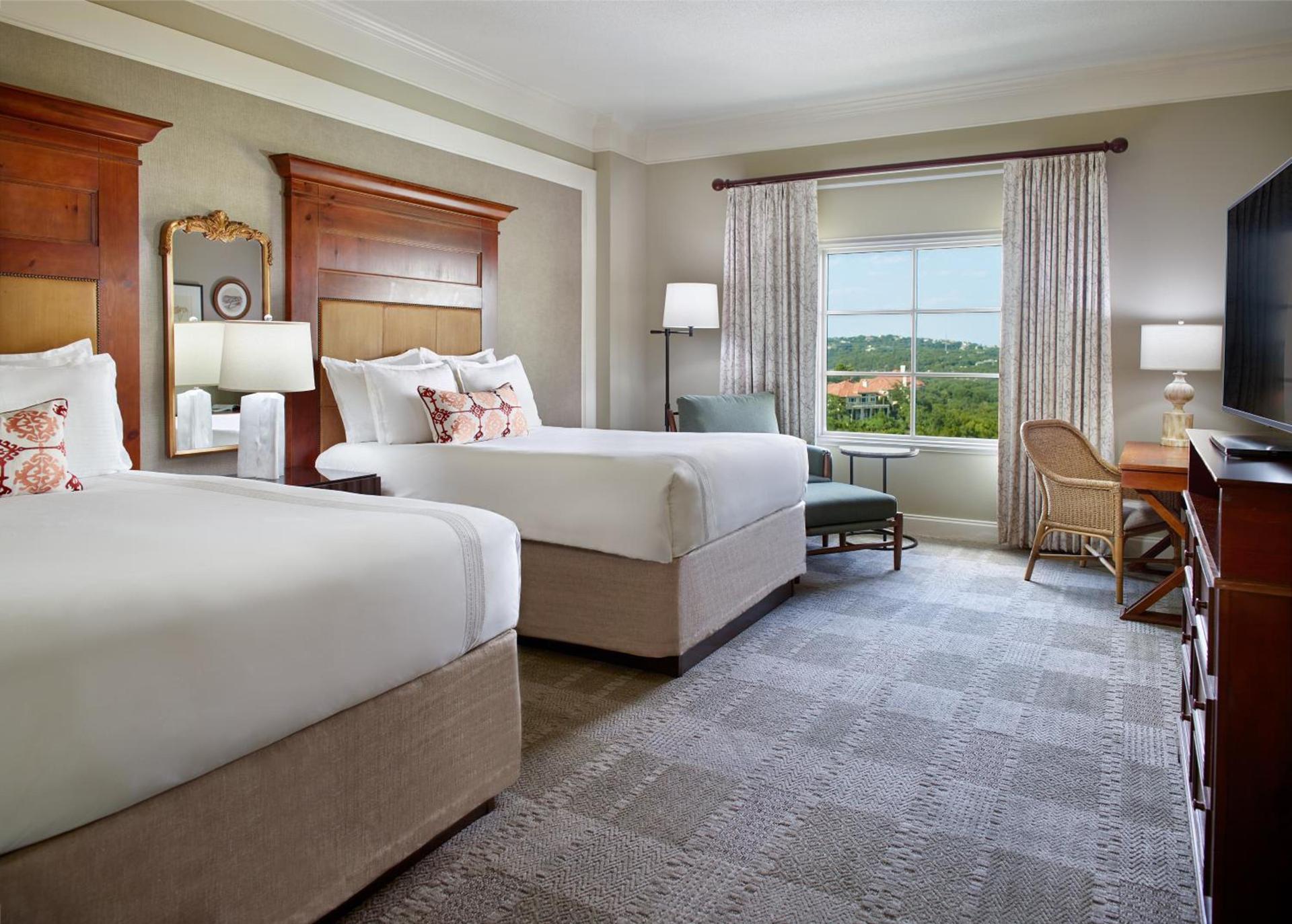 Omni Barton Creek Resort and Spa Austin photo 12