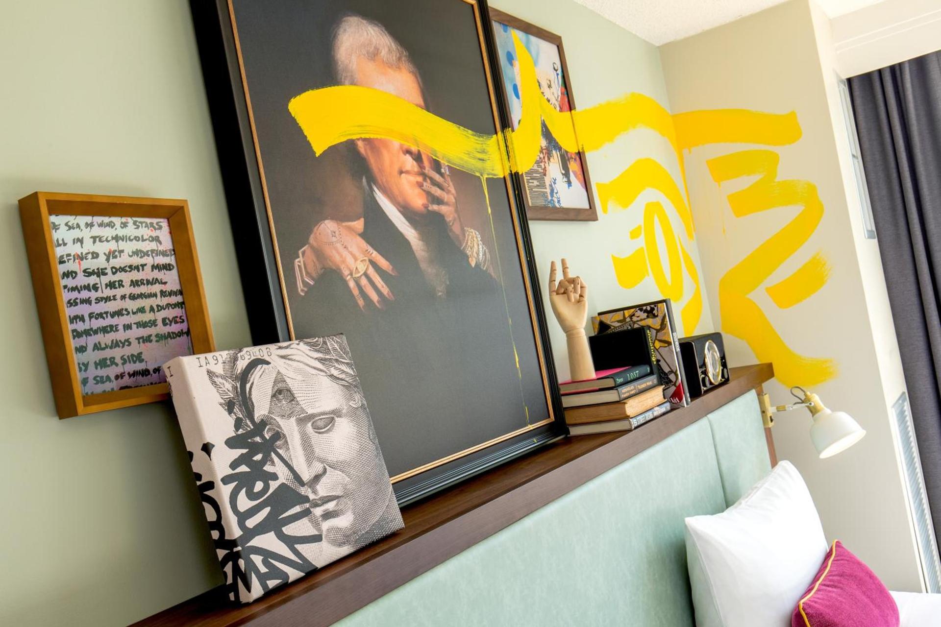 Hotel Rendale Washington DC photo 25