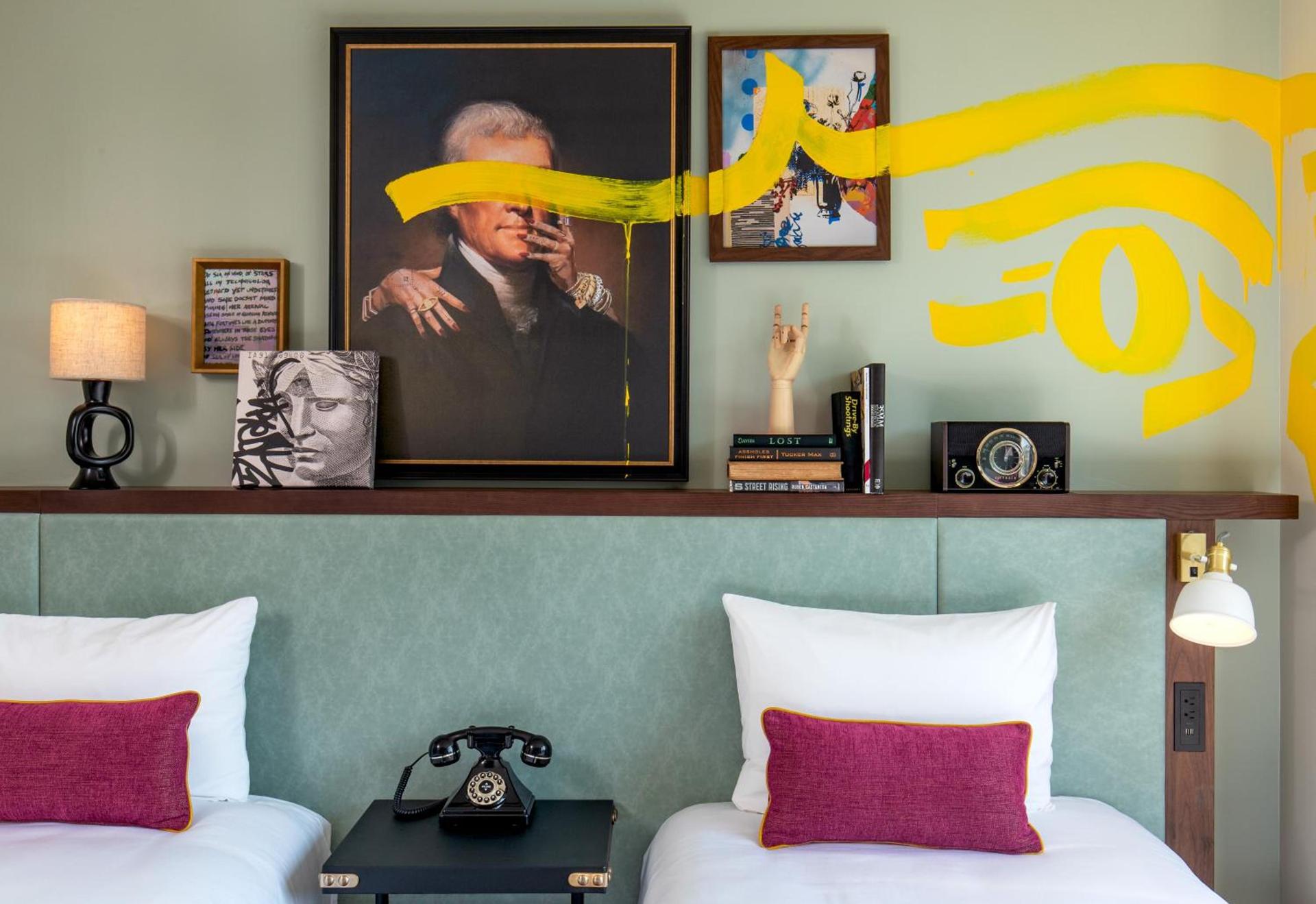 Hotel Rendale Washington DC photo 24